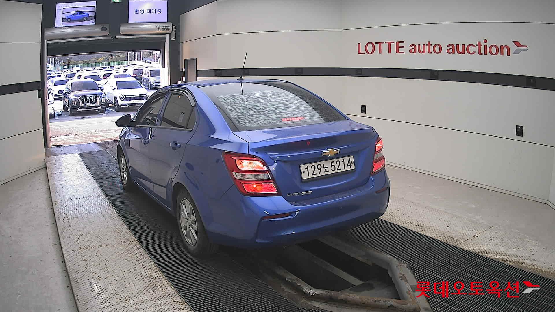 Korea G M Aveo 1.4 id 3633676 из Кореи 9