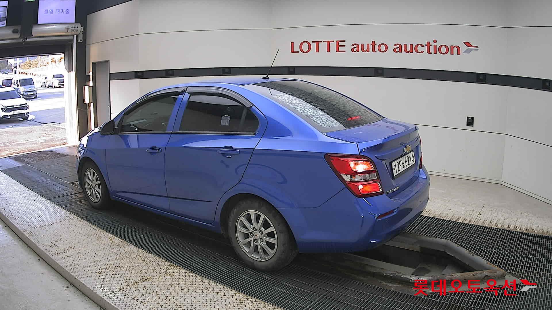 Korea G M Aveo 1.4 id 3633676 из Кореи 10
