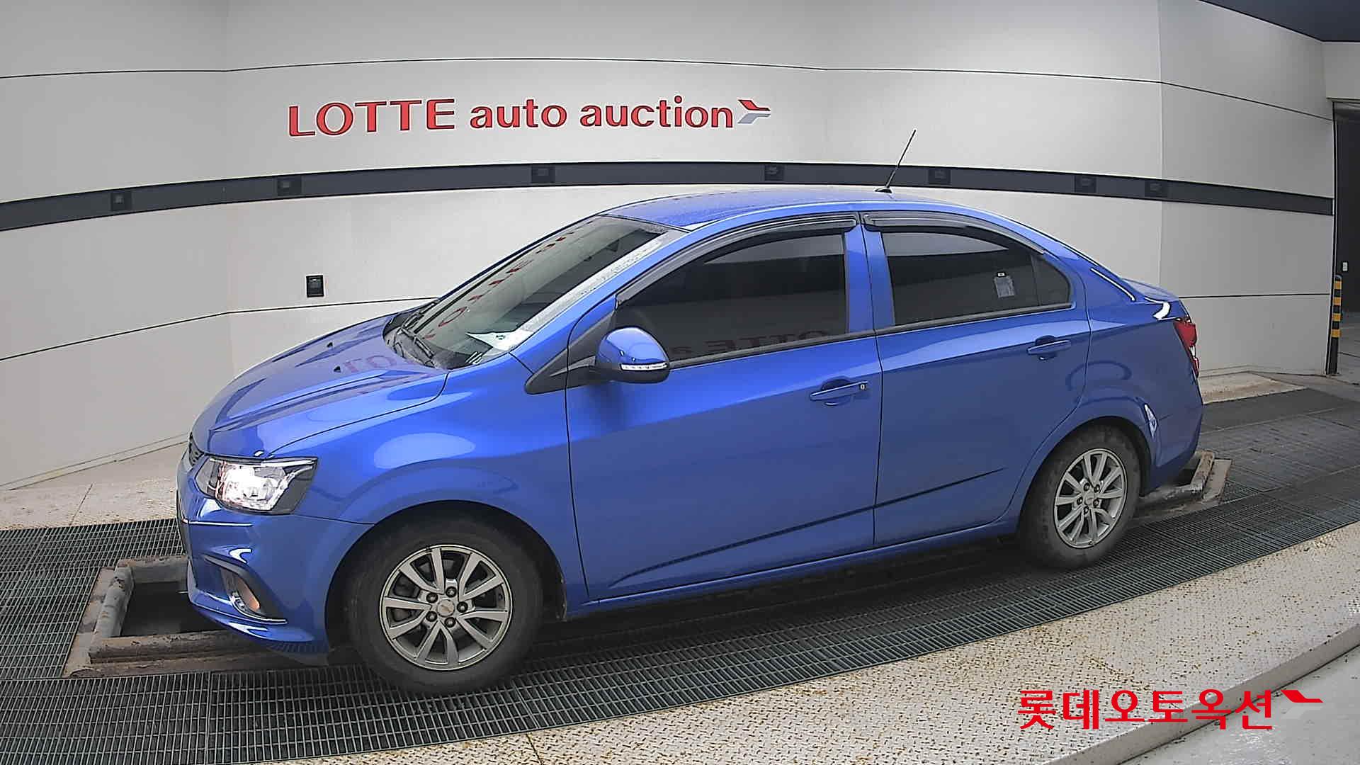 Korea G M Aveo 1.4 id 3633676 из Кореи 12