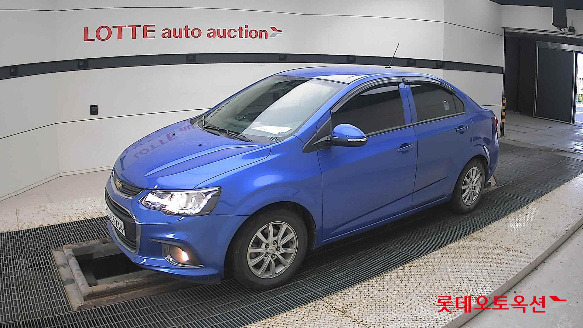 Korea G M Aveo 1.4 id 3633676 из Кореи 13