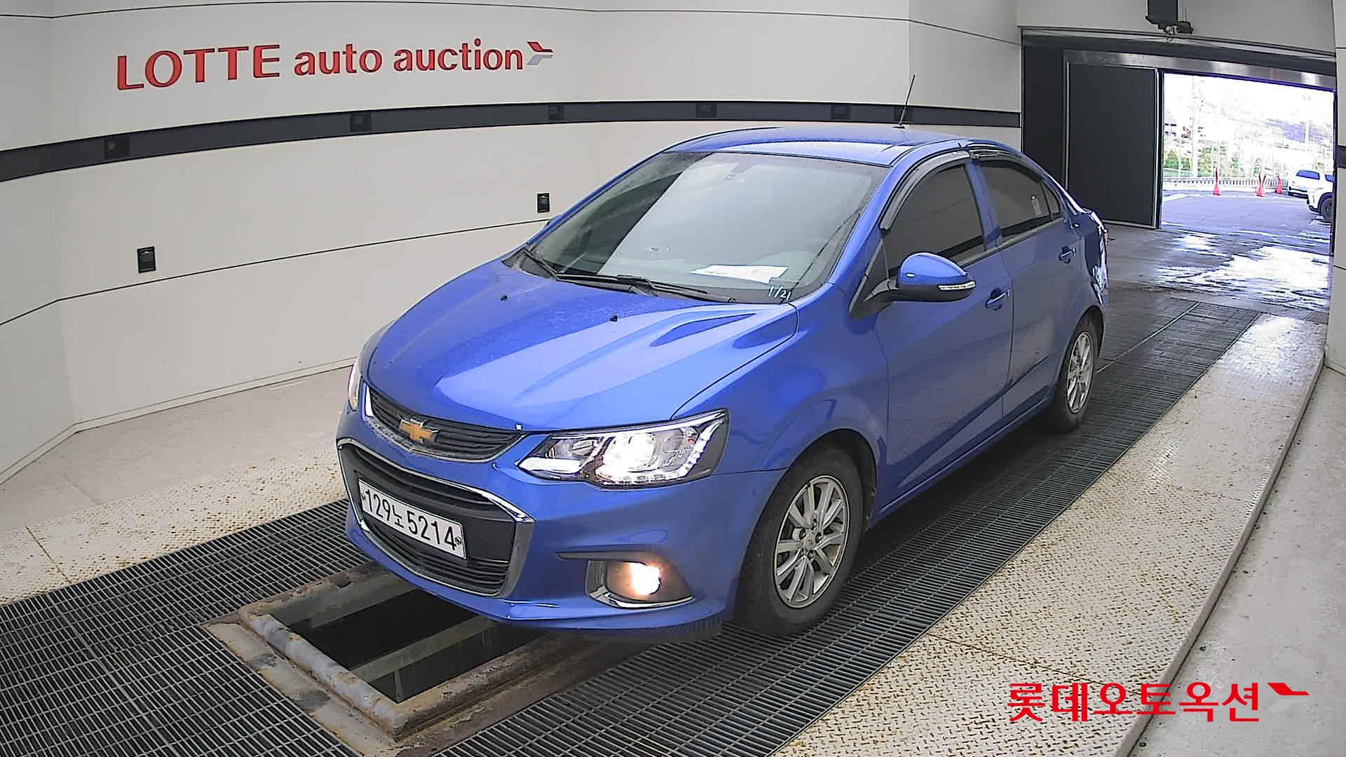 Korea G M Aveo 1.4 id 3633676 из Кореи 14