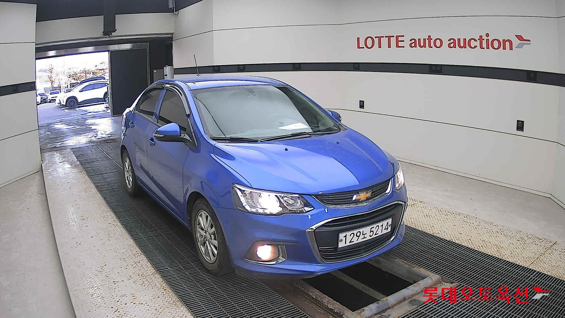 Korea G M Aveo 1.4 id 3633676 из Кореи 15
