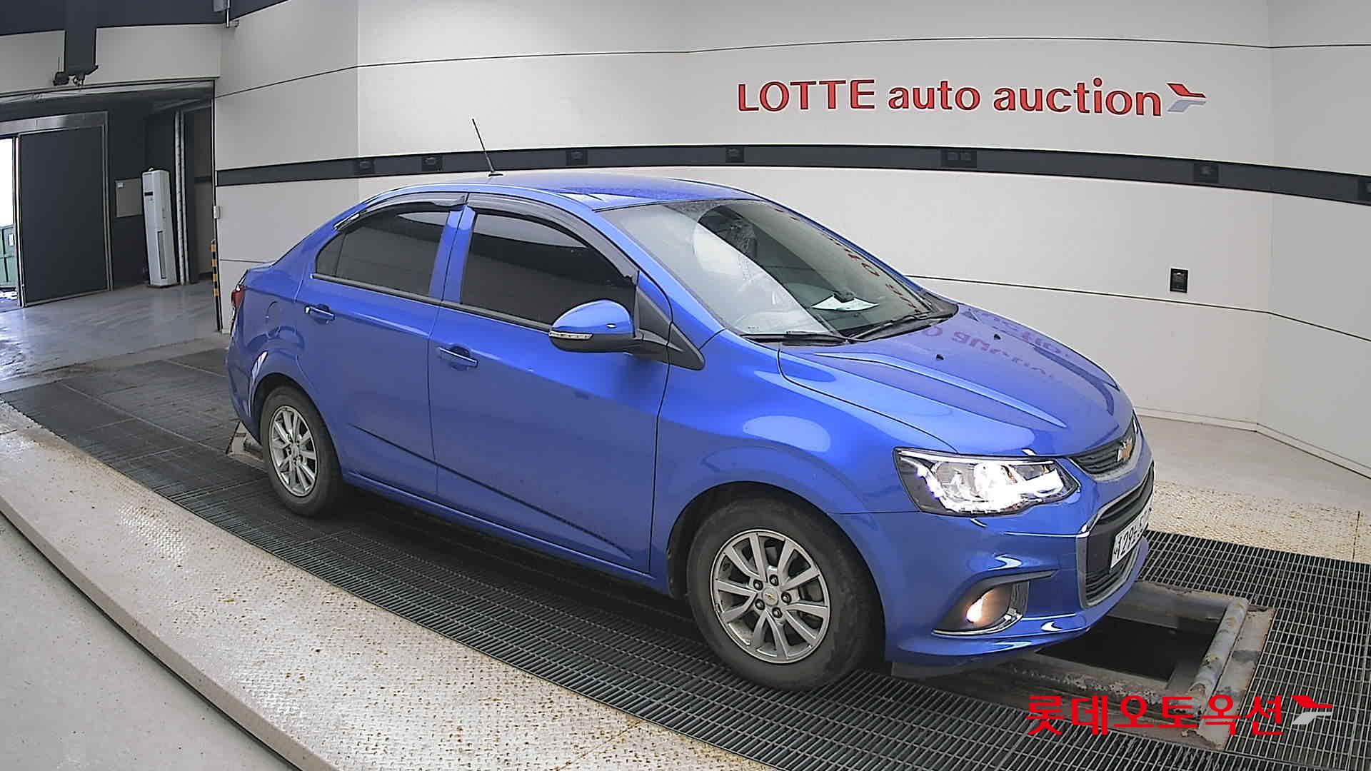 Korea G M Aveo 1.4 id 3633676 из Кореи 16