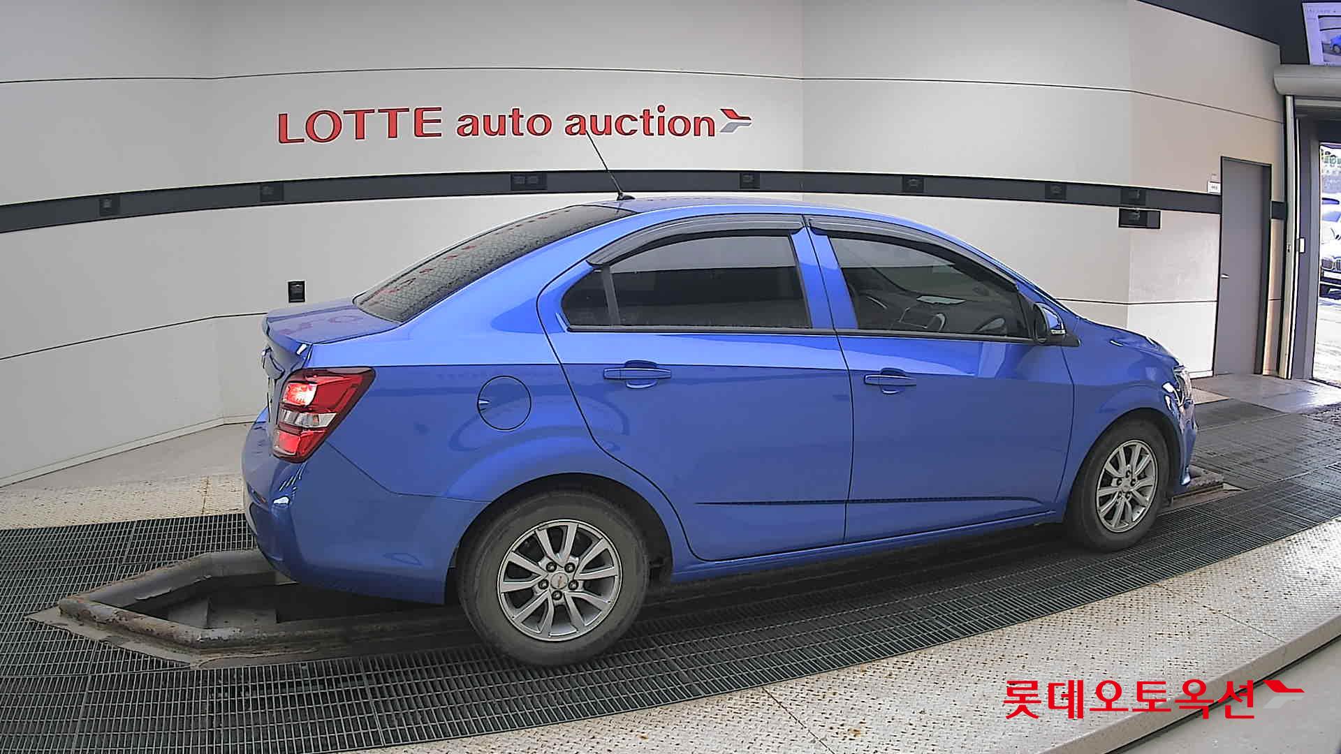 Korea G M Aveo 1.4 id 3633676 из Кореи 18