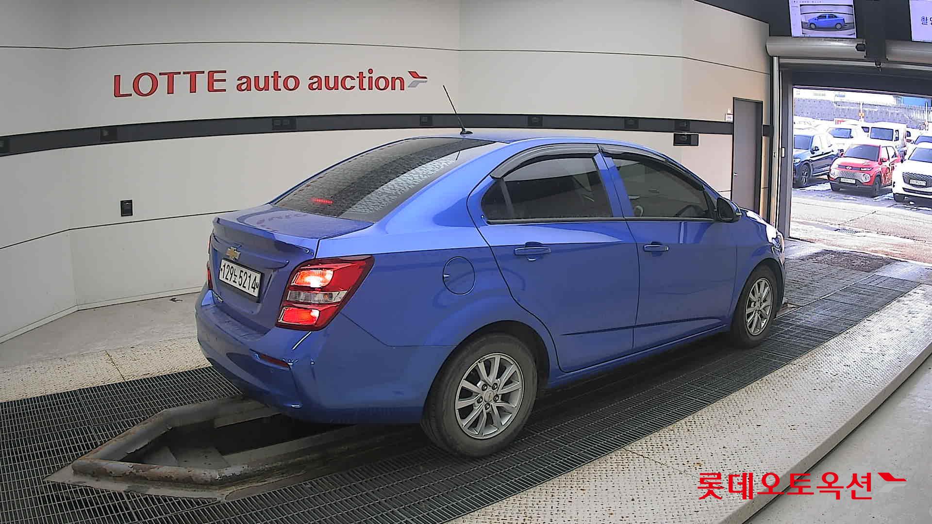 Korea G M Aveo 1.4 id 3633676 из Кореи 19