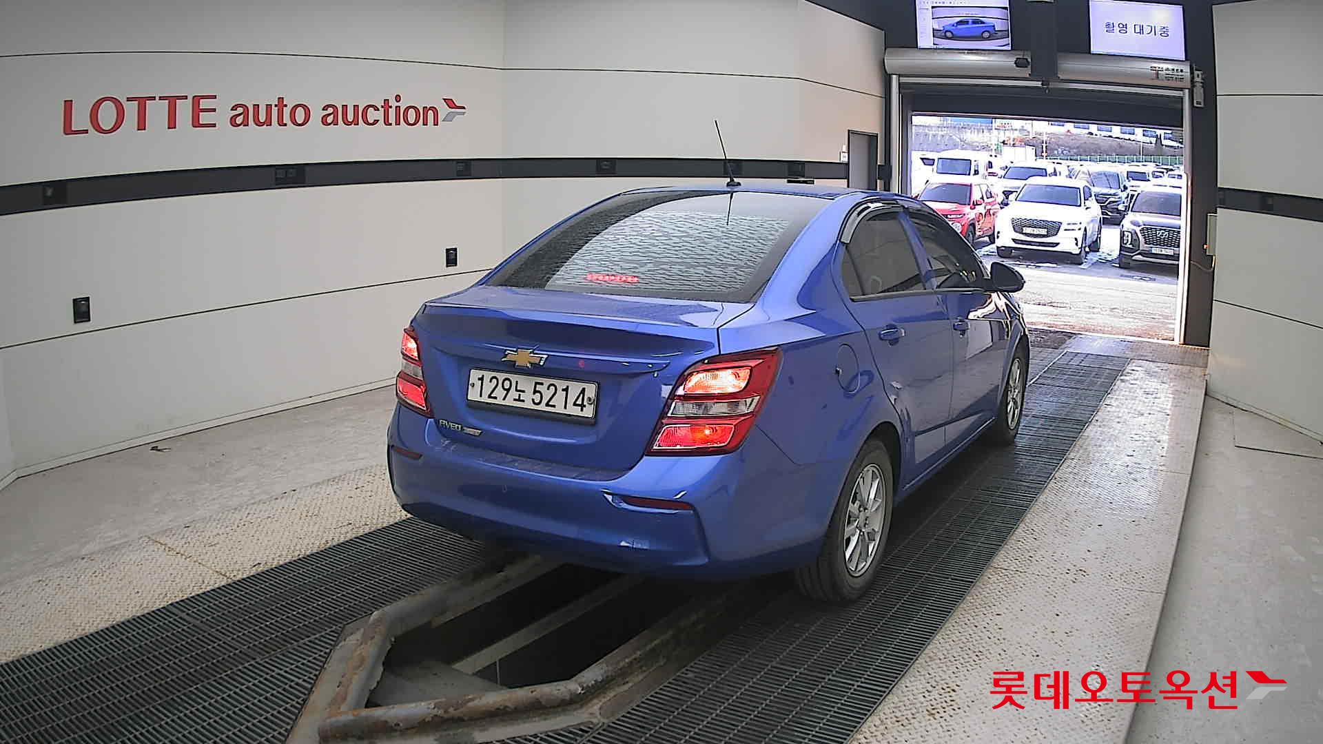 Korea G M Aveo 1.4 id 3633676 из Кореи 20