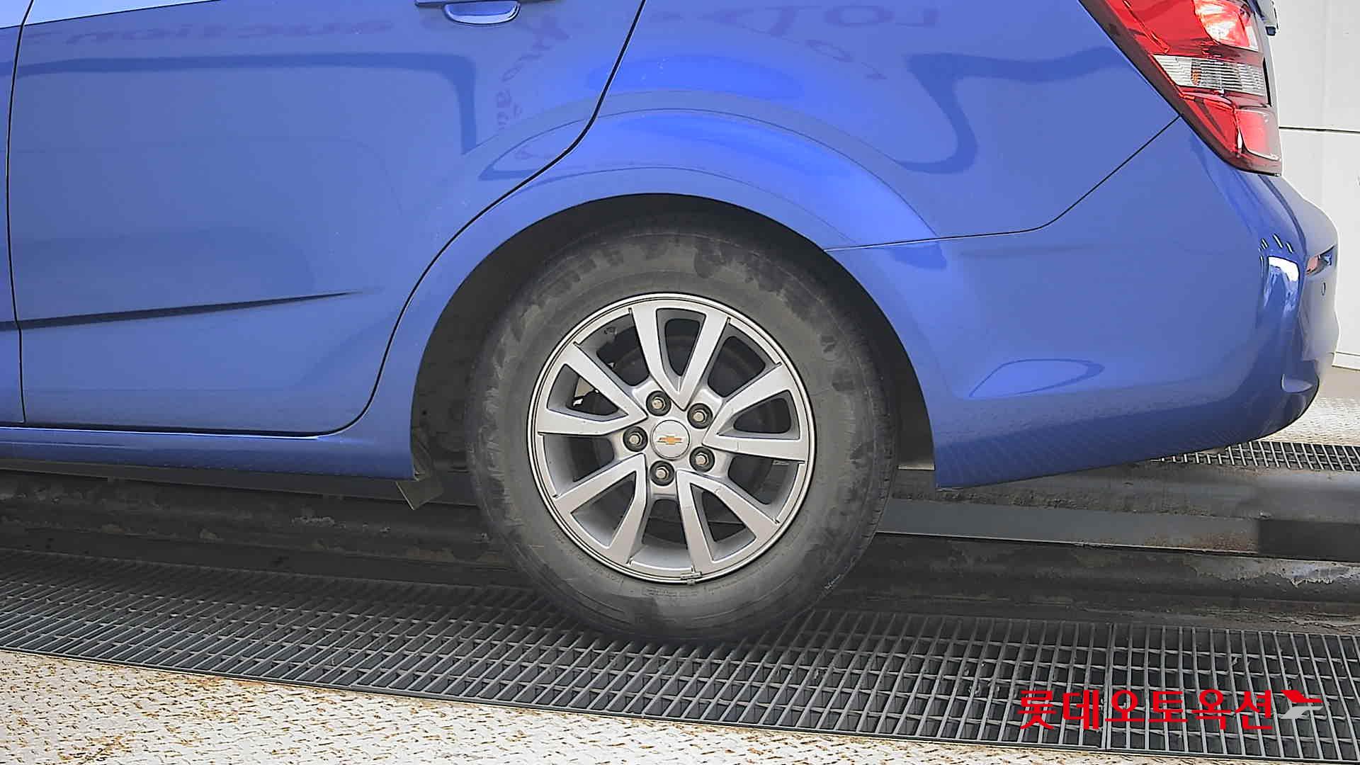 Korea G M Aveo 1.4 id 3633676 из Кореи 22