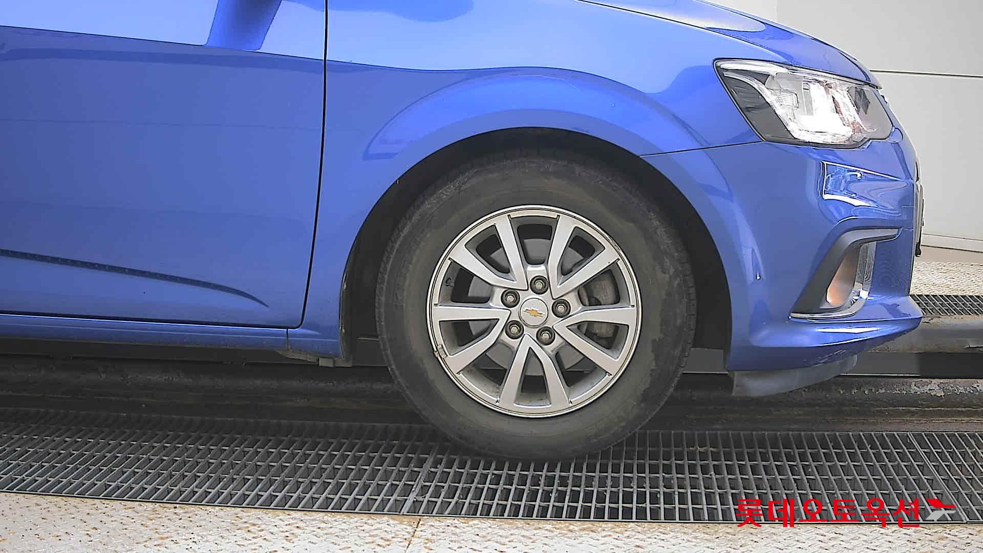 Korea G M Aveo 1.4 id 3633676 из Кореи 23