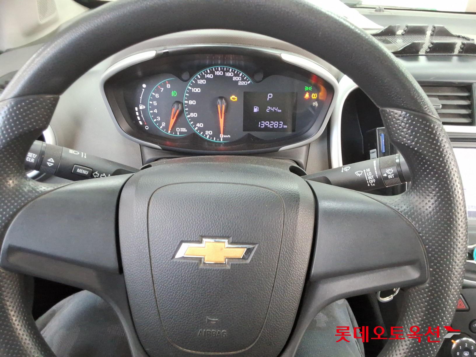 Korea G M Aveo 1.4 id 3633676 из Кореи 29