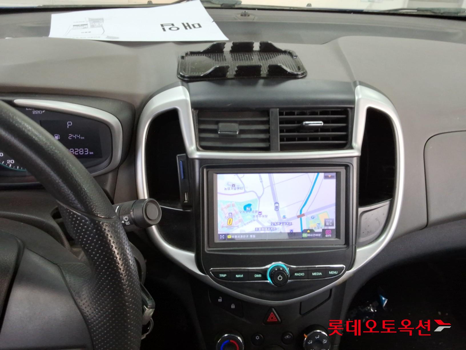 Korea G M Aveo 1.4 id 3633676 из Кореи 30