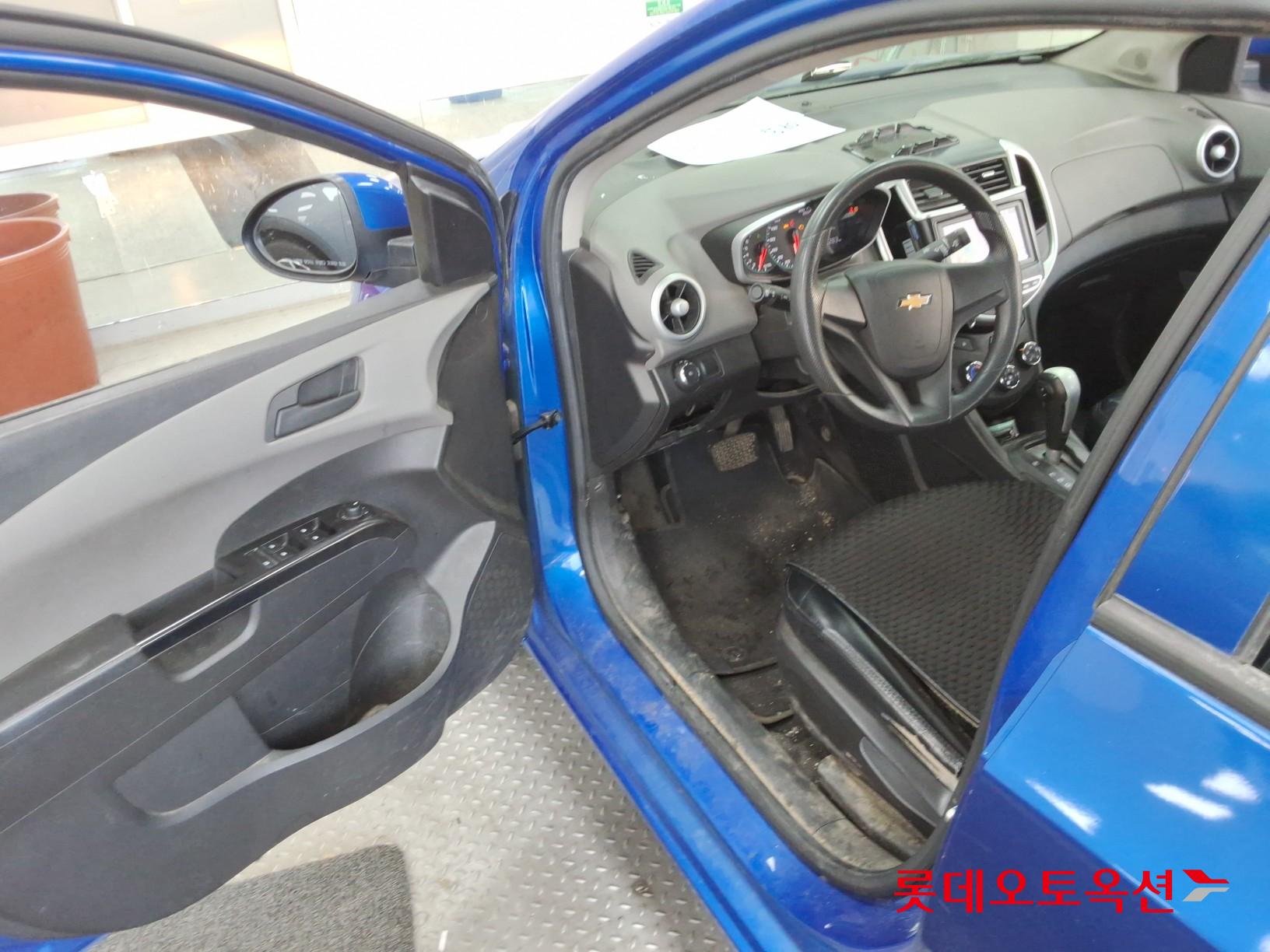 Korea G M Aveo 1.4 id 3633676 из Кореи 34