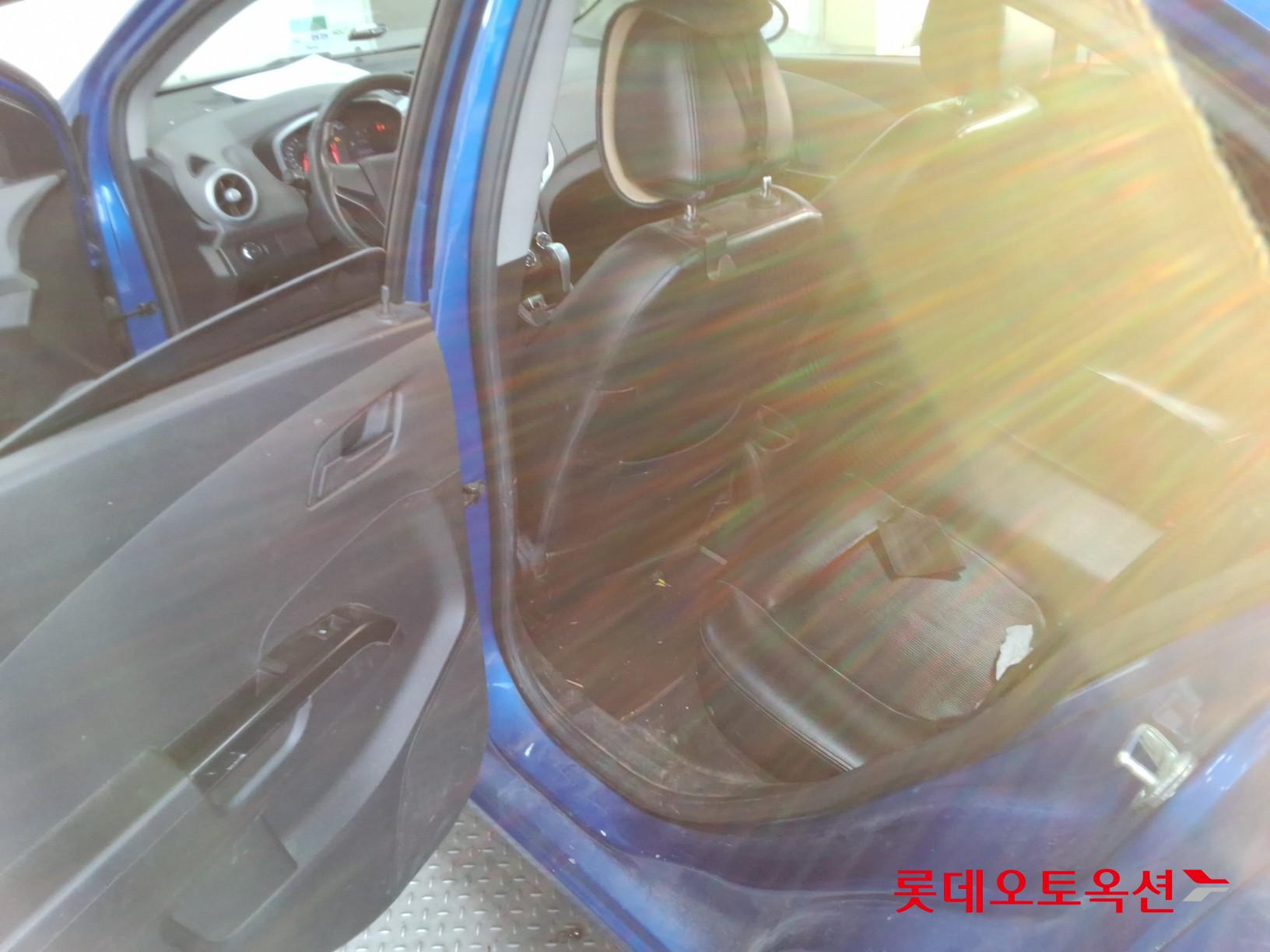 Korea G M Aveo 1.4 id 3633676 из Кореи 35