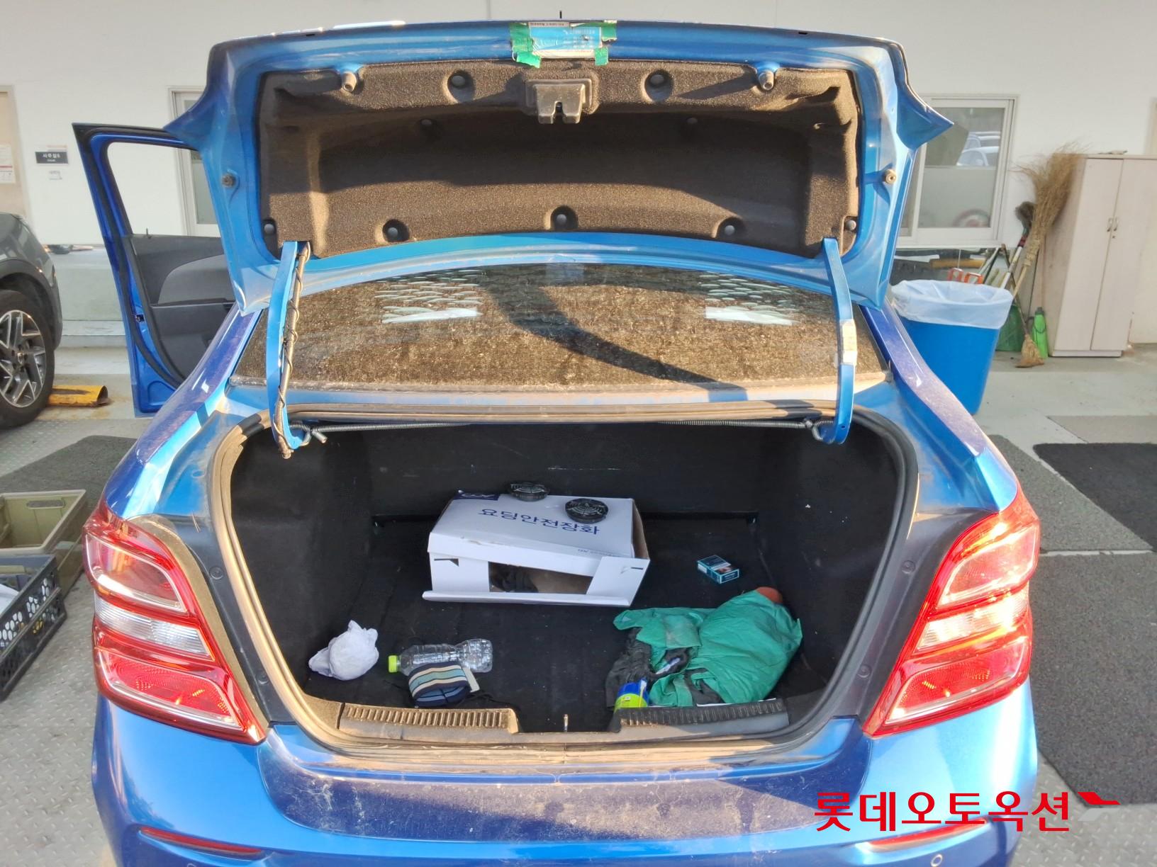 Korea G M Aveo 1.4 id 3633676 из Кореи 36