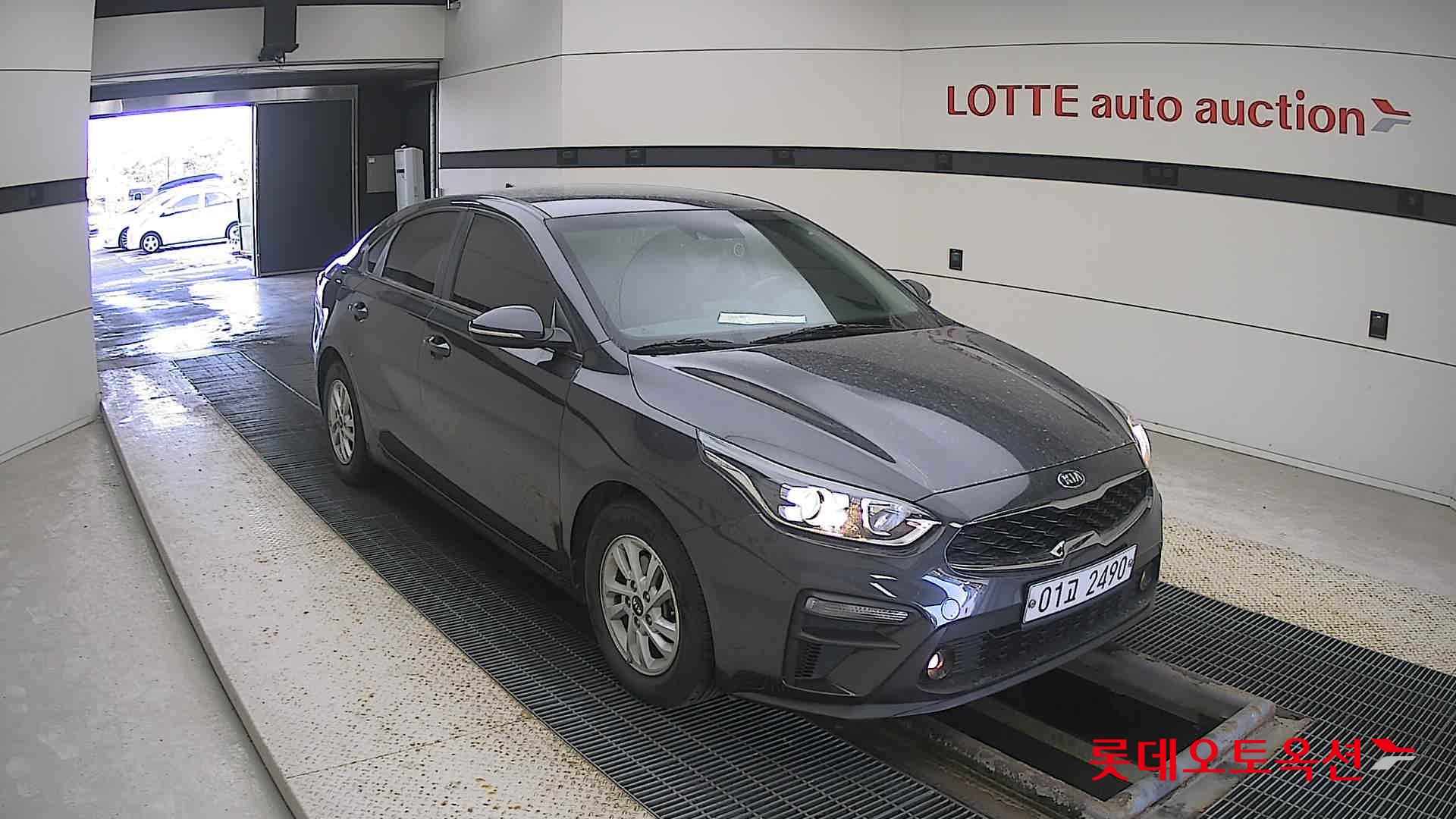 Kia K3 2019 Другое из Кореи, фото 2