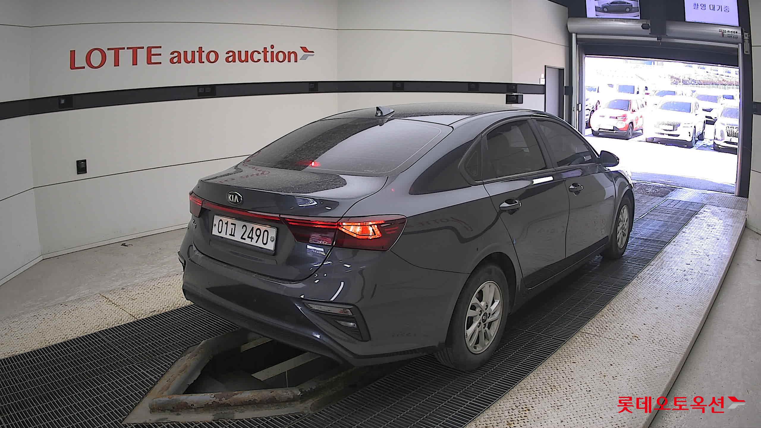 Kia K3 2019 Другое из Кореи, фото 4