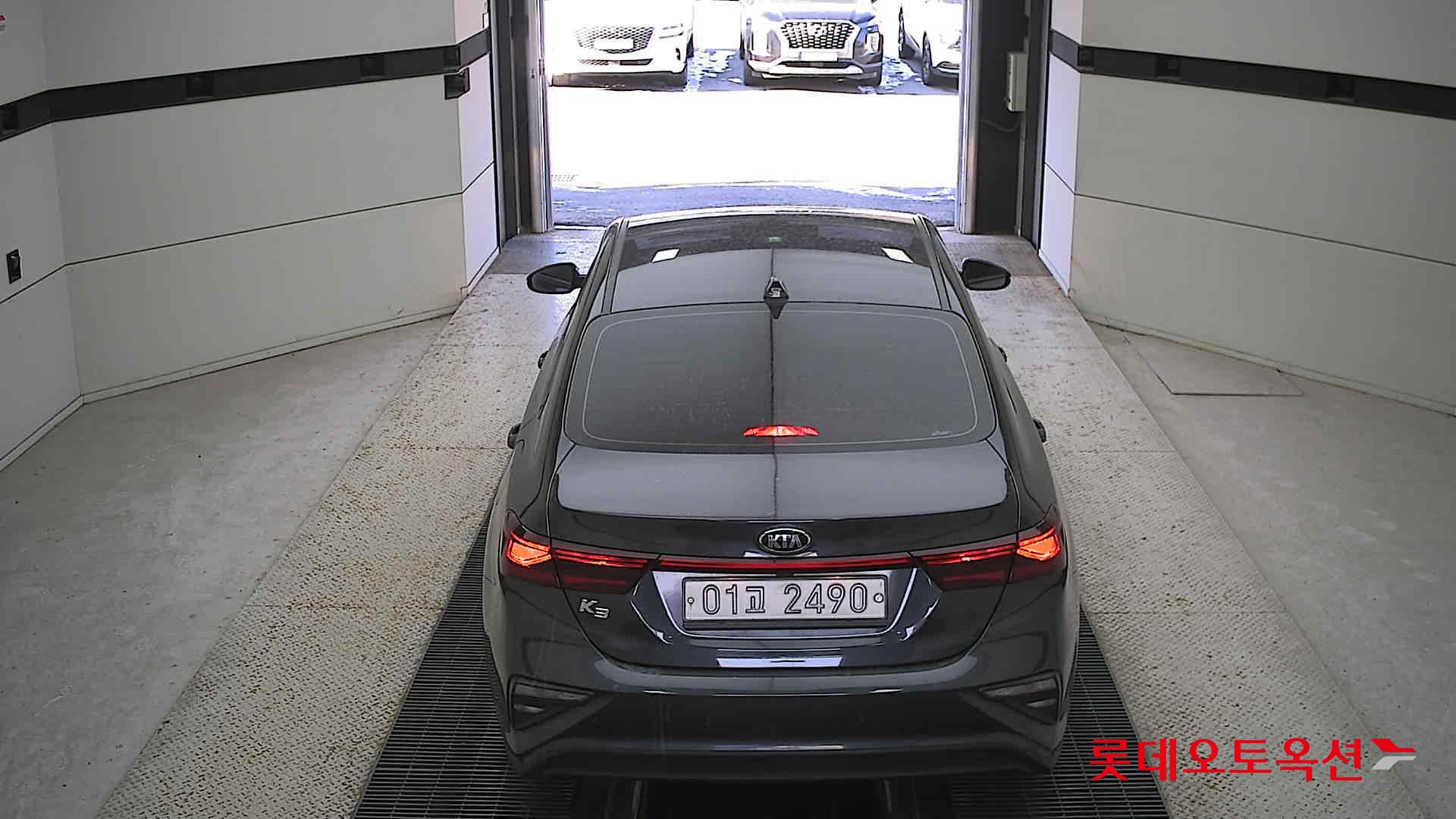 Kia K3 2019 Другое из Кореи, фото 5