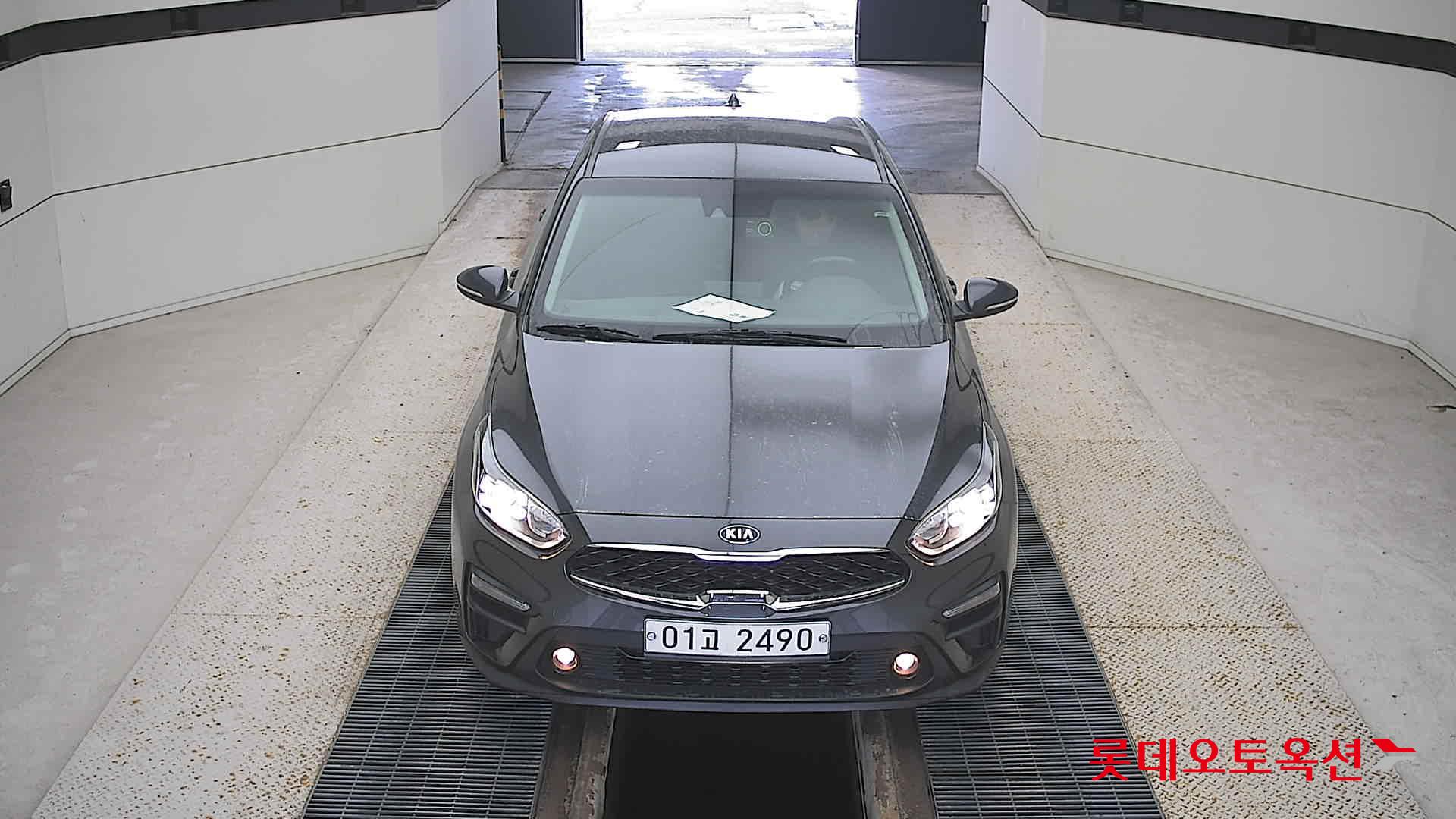 Kia K3 id 3628807 из Кореи 8