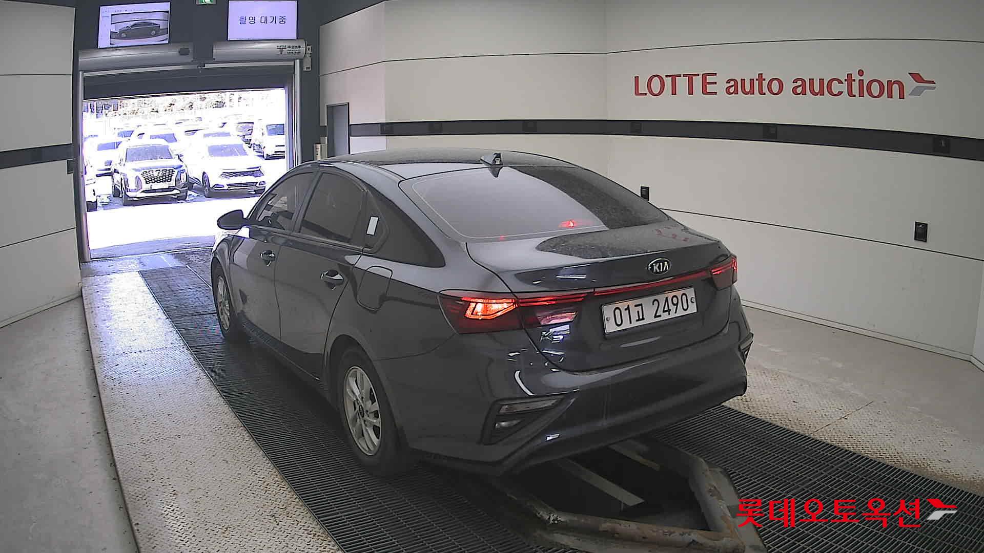 Kia K3 id 3628807 из Кореи 9