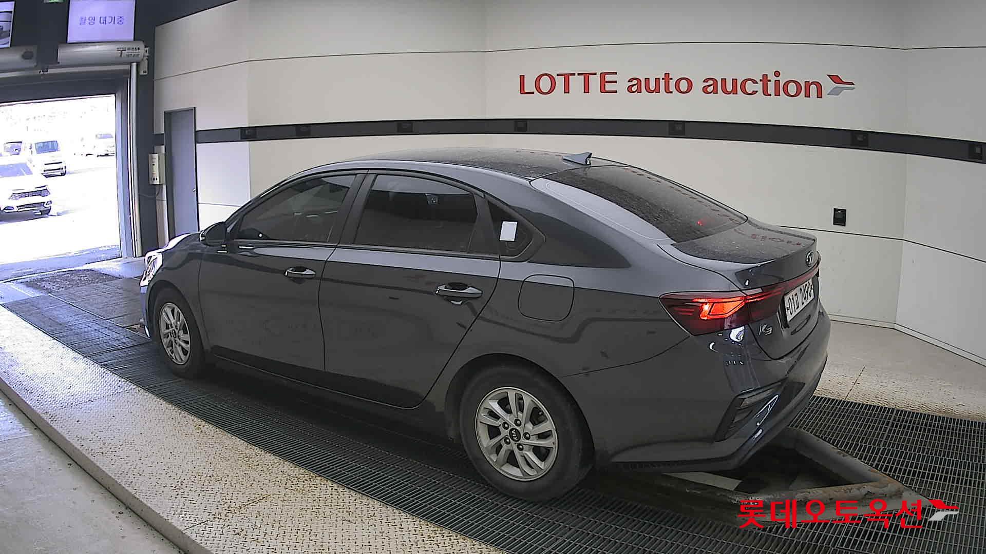 Kia K3 id 3628807 из Кореи 10