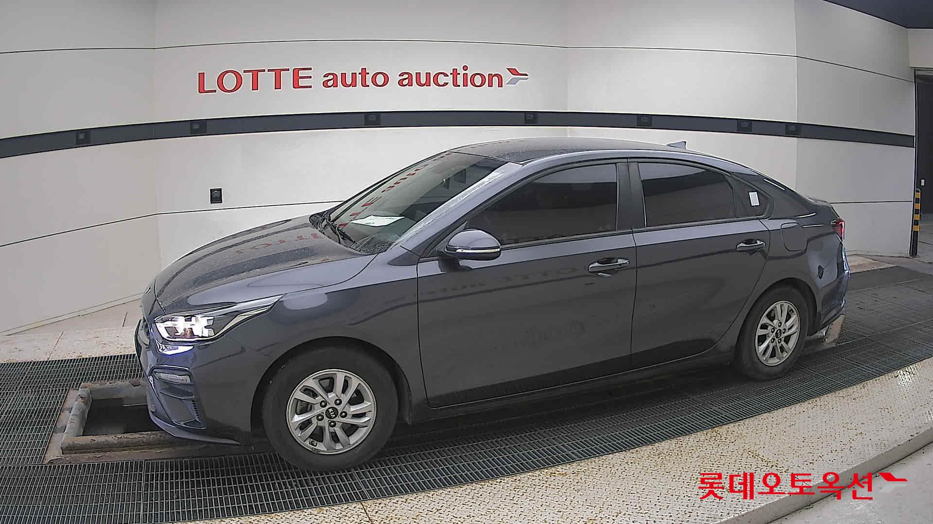 Kia K3 id 3628807 из Кореи 12