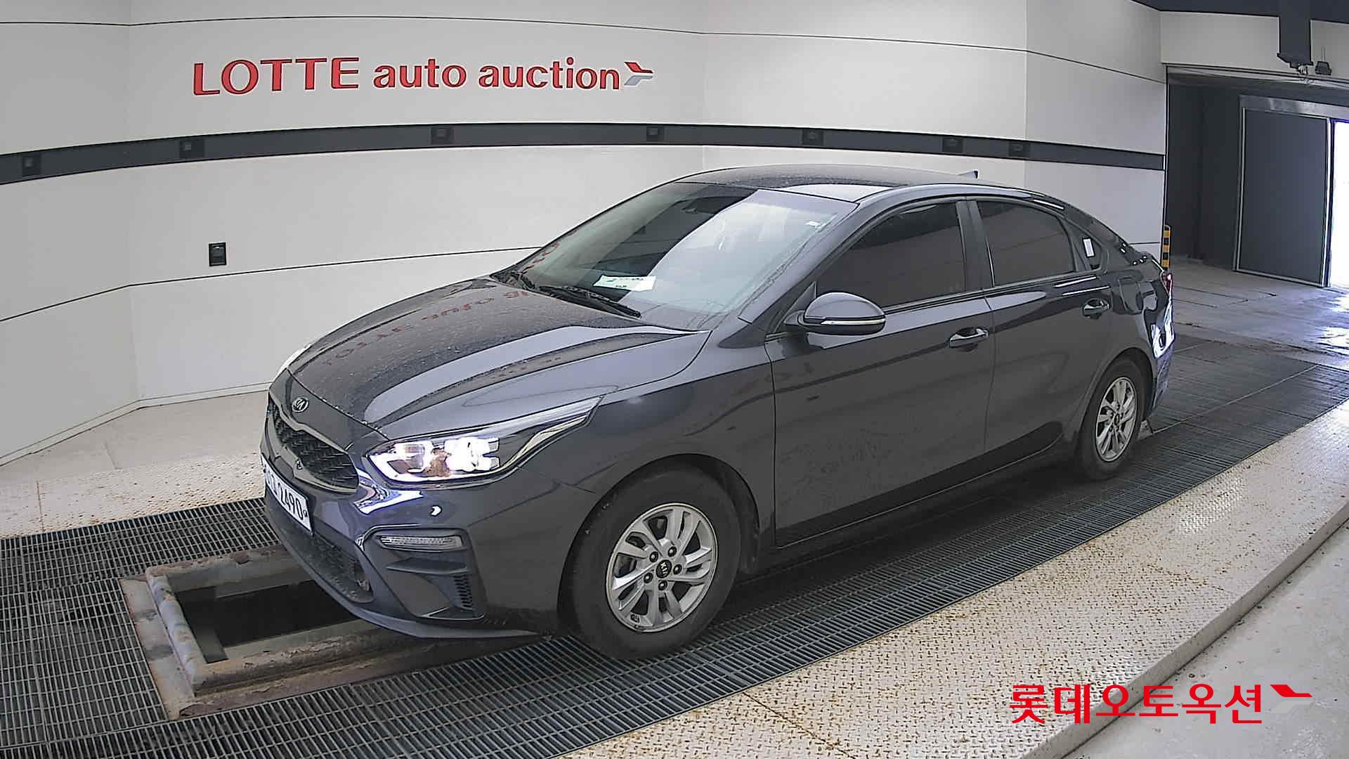 Kia K3 id 3628807 из Кореи 13