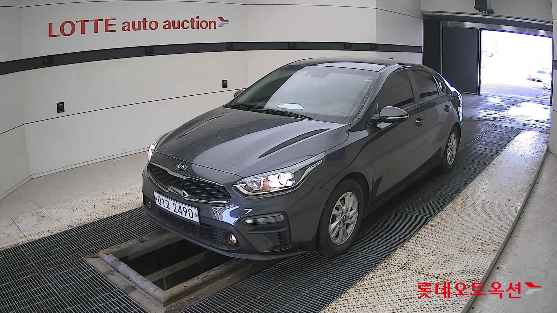 Kia K3 id 3628807 из Кореи 14