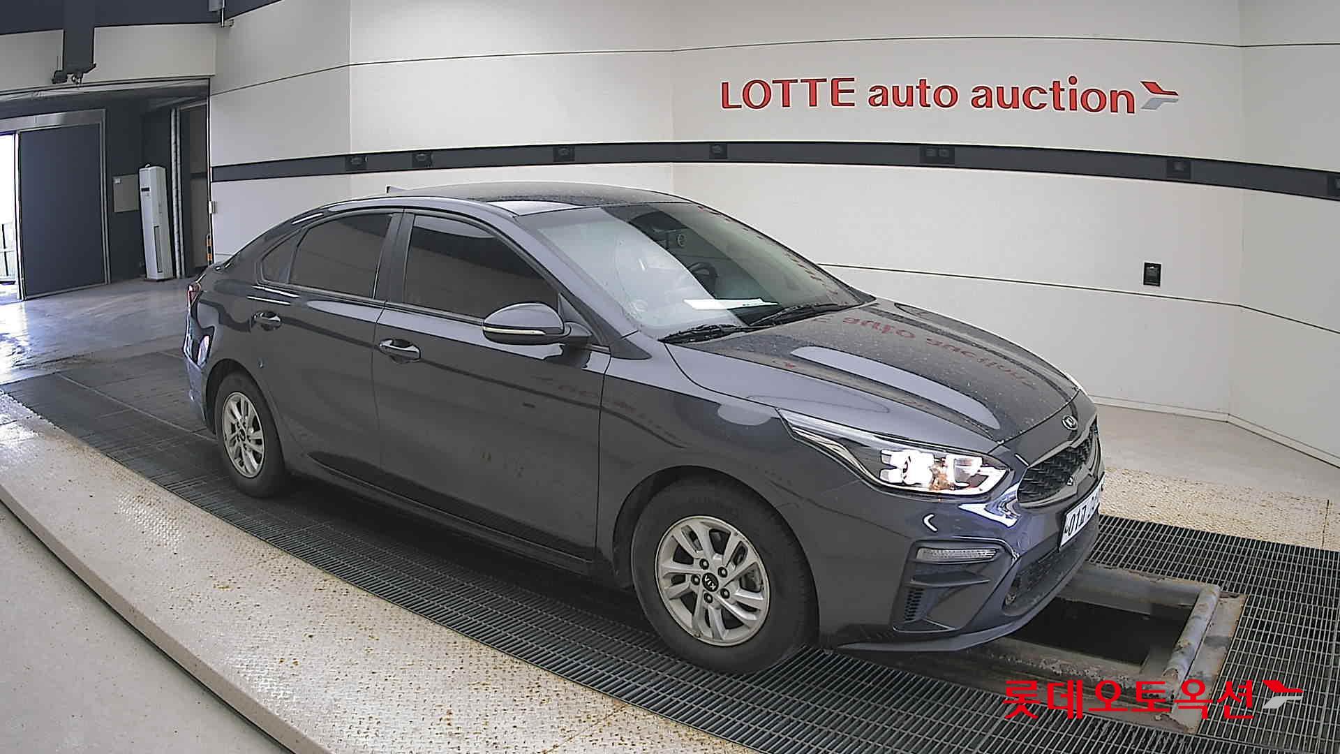 Kia K3 id 3628807 из Кореи 16