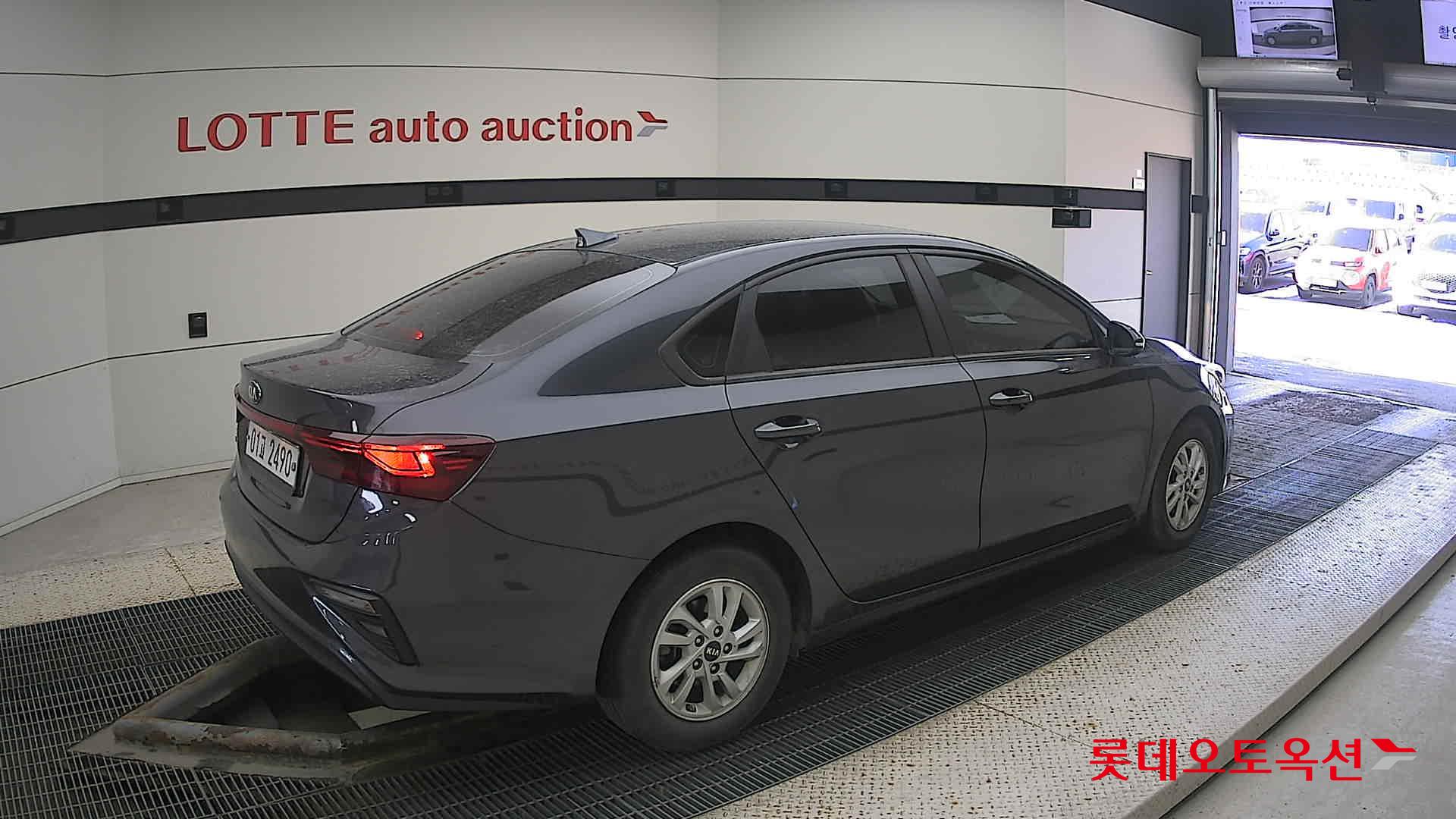 Kia K3 id 3628807 из Кореи 19