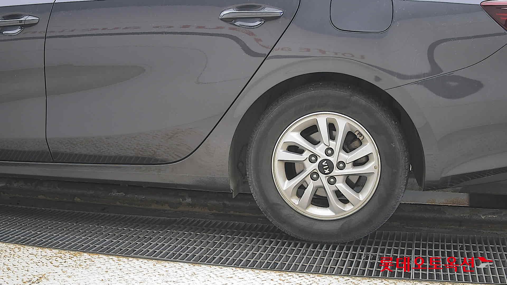 Kia K3 id 3628807 из Кореи 22