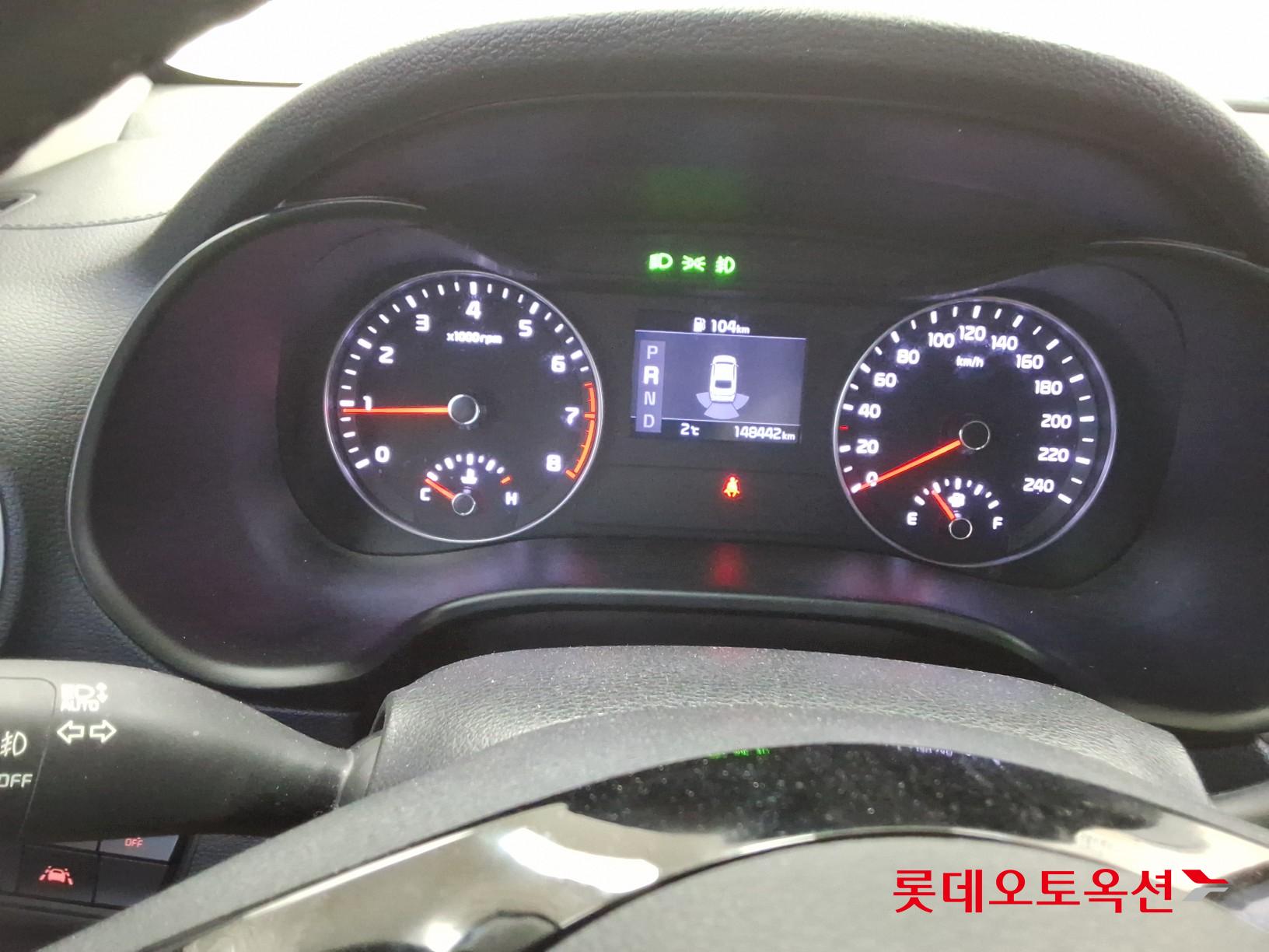 Kia K3 id 3628807 из Кореи 29