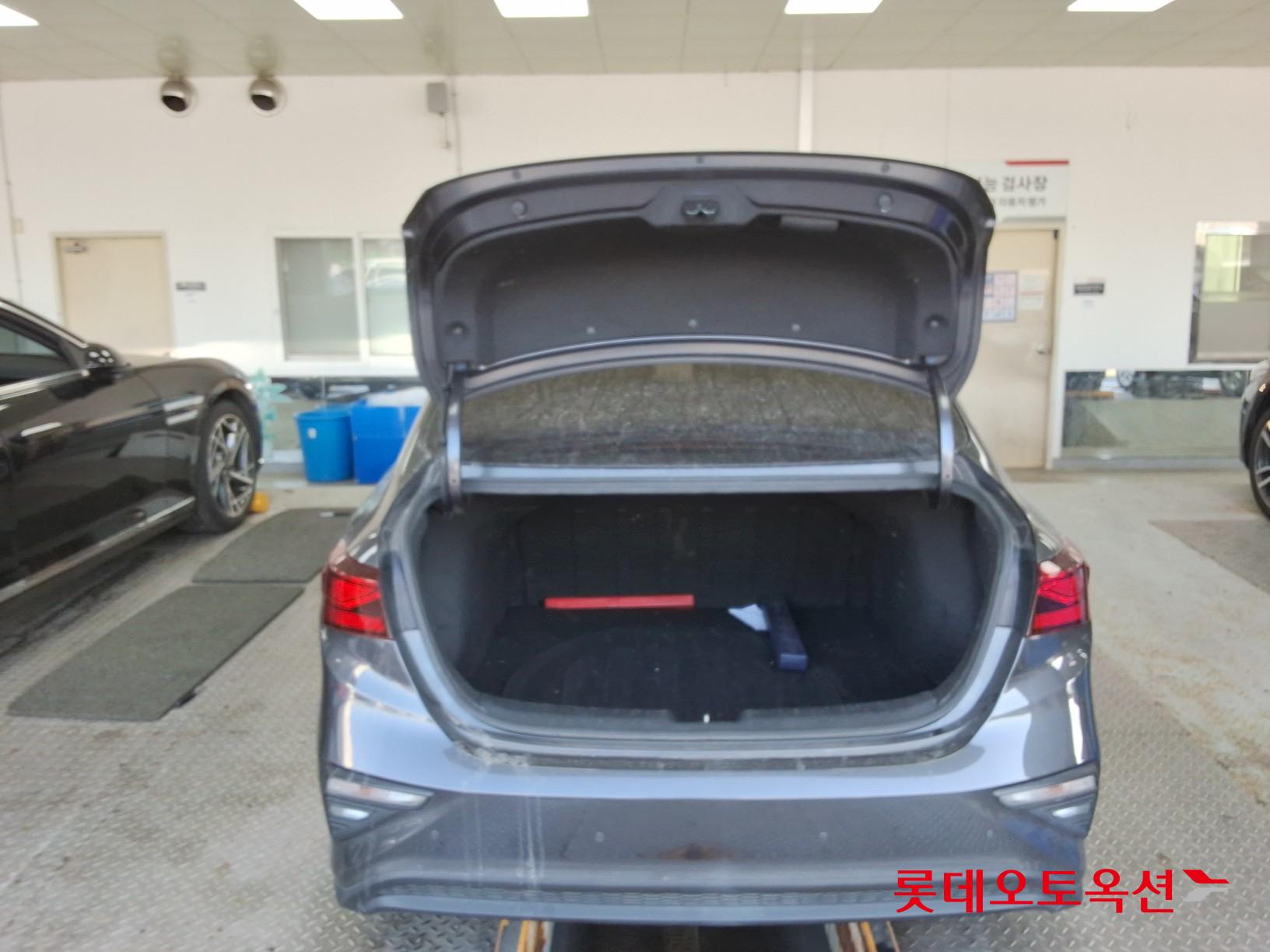 Kia K3 id 3628807 из Кореи 37