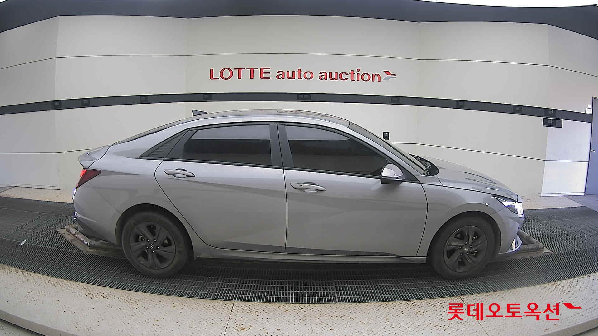 Hyundai Avante 2023 Другое из Кореи, фото 3