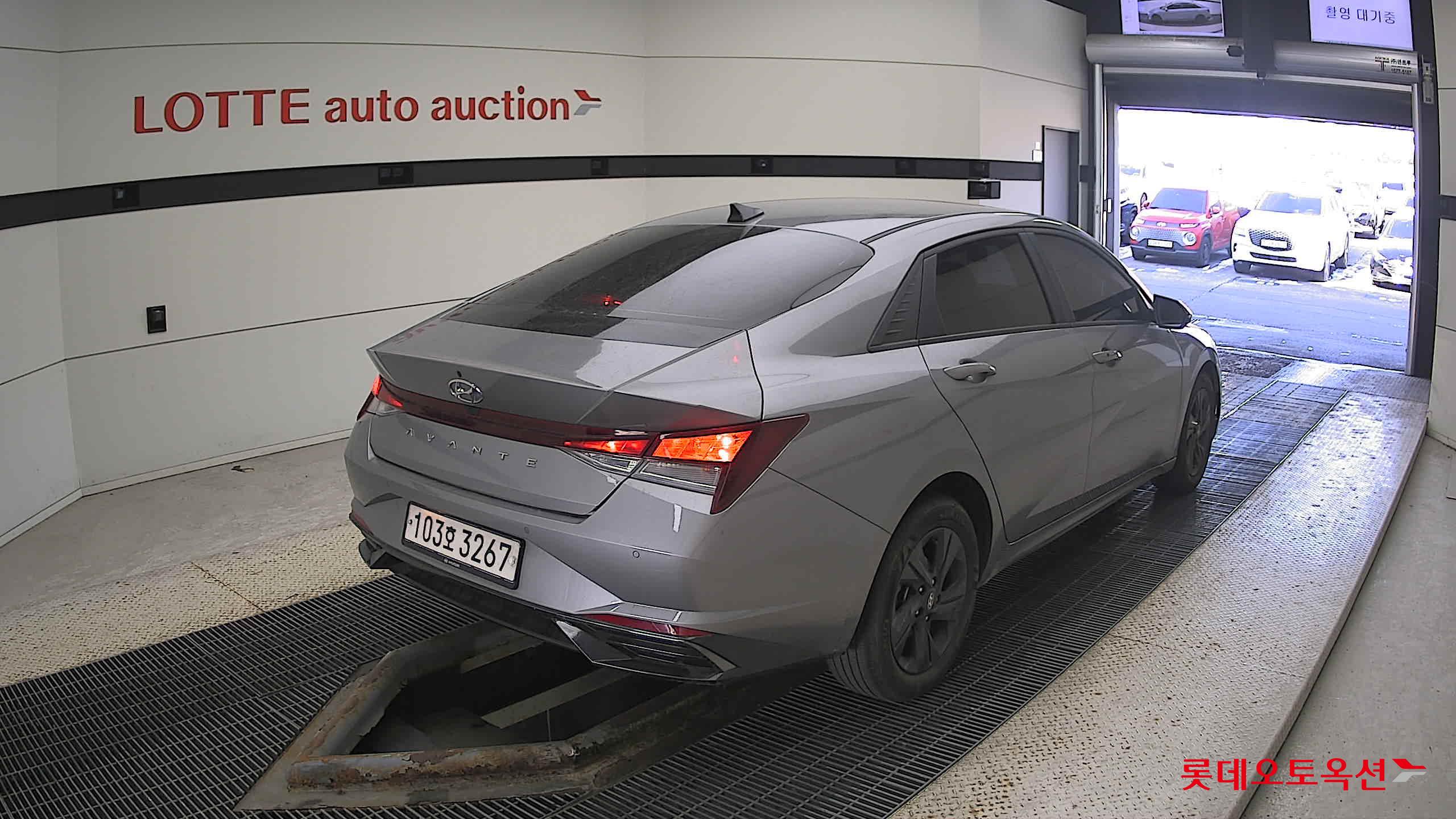 Hyundai Avante 2023 Другое из Кореи, фото 4