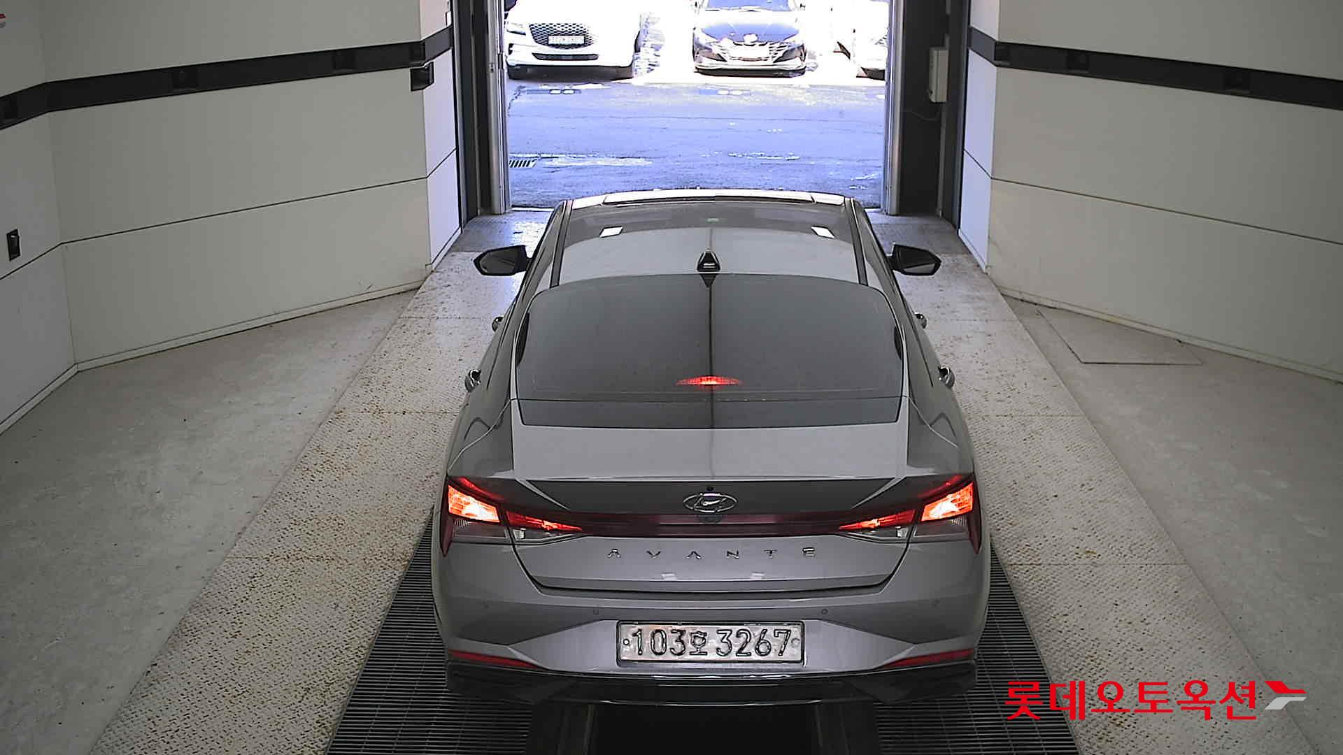 Hyundai Avante 2023 Другое из Кореи, фото 5