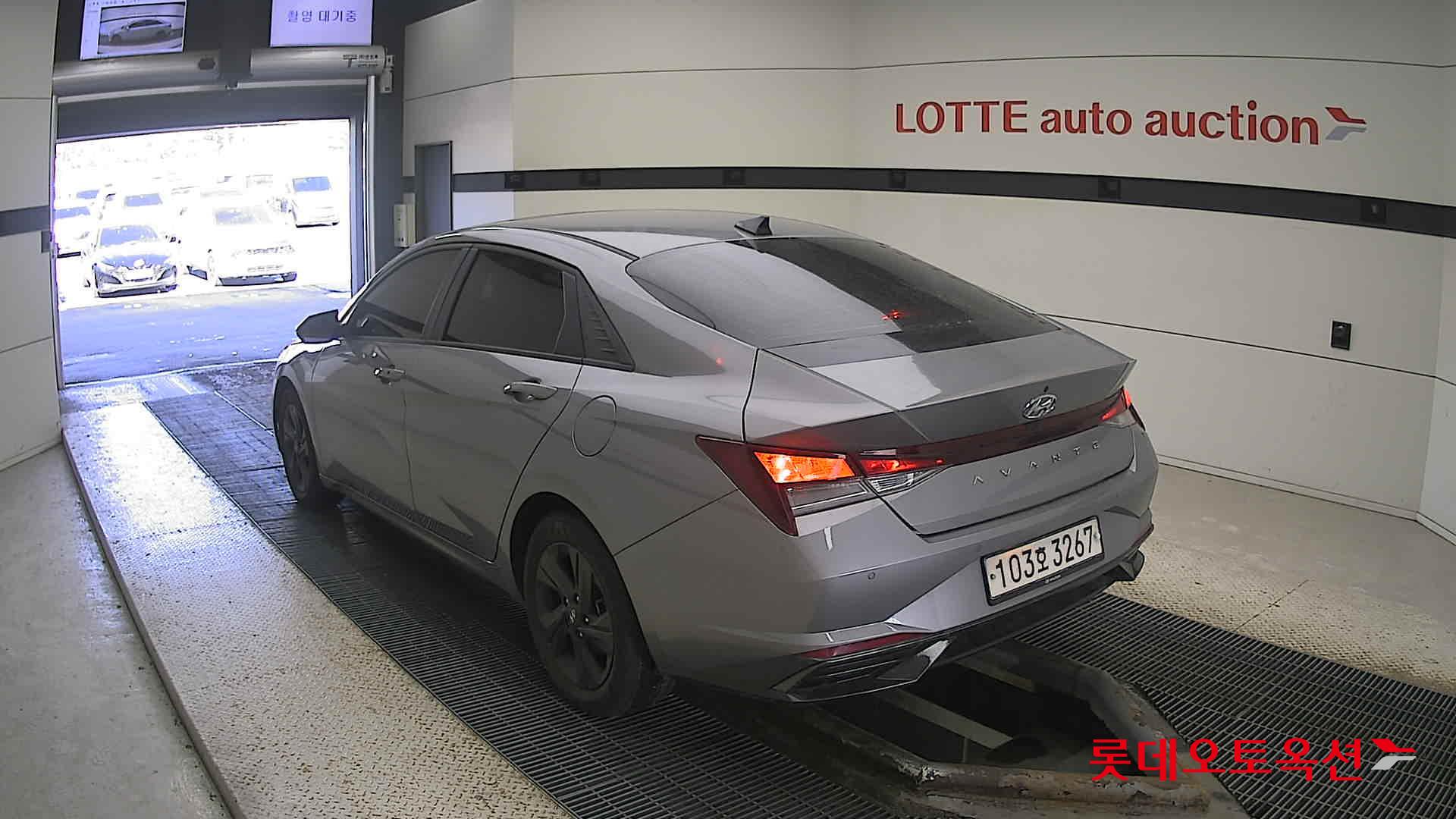 Hyundai Avante 2023 Другое из Кореи, фото 6