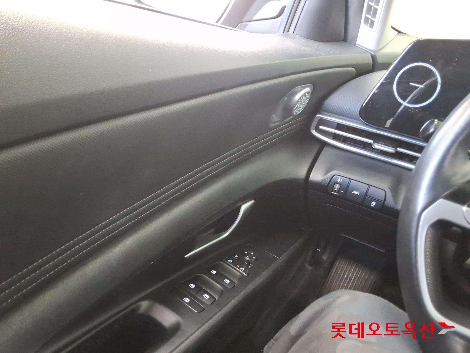 Hyundai Avante id 3633560 из Кореи 28