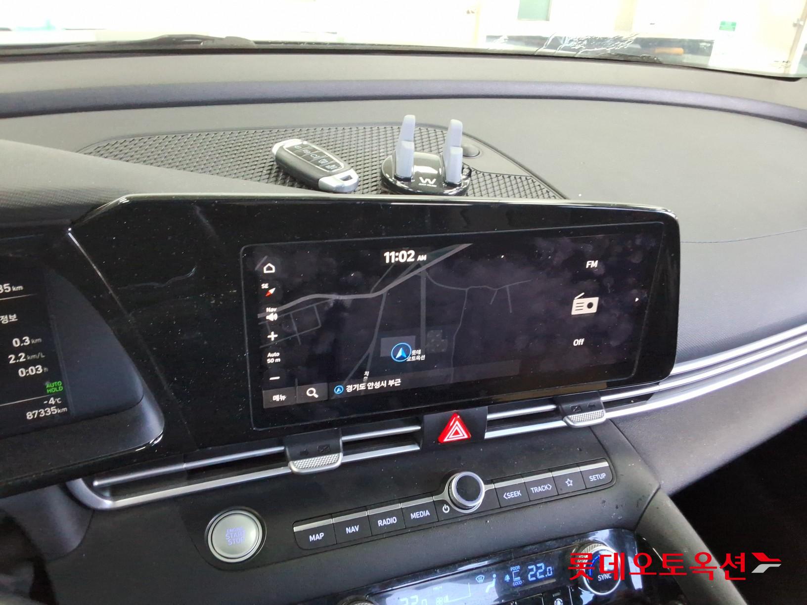 Hyundai Avante id 3633560 из Кореи 31