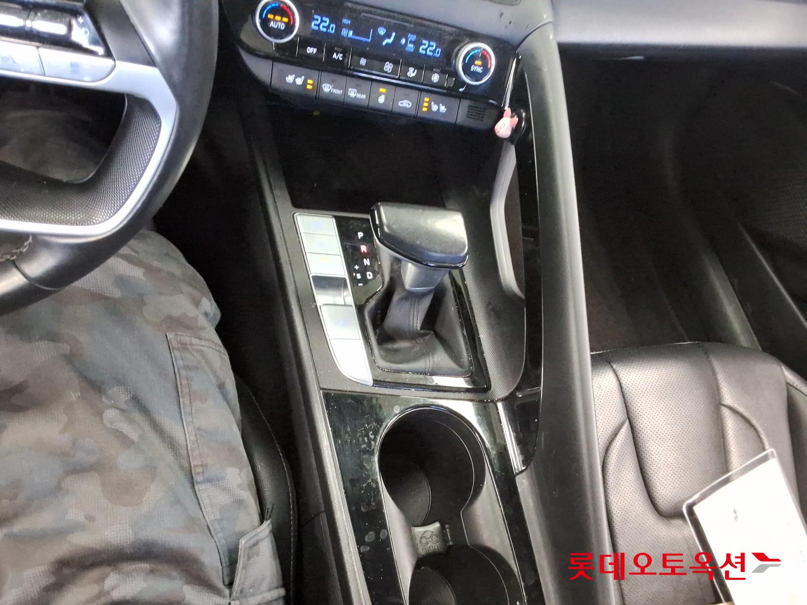 Hyundai Avante id 3633560 из Кореи 33