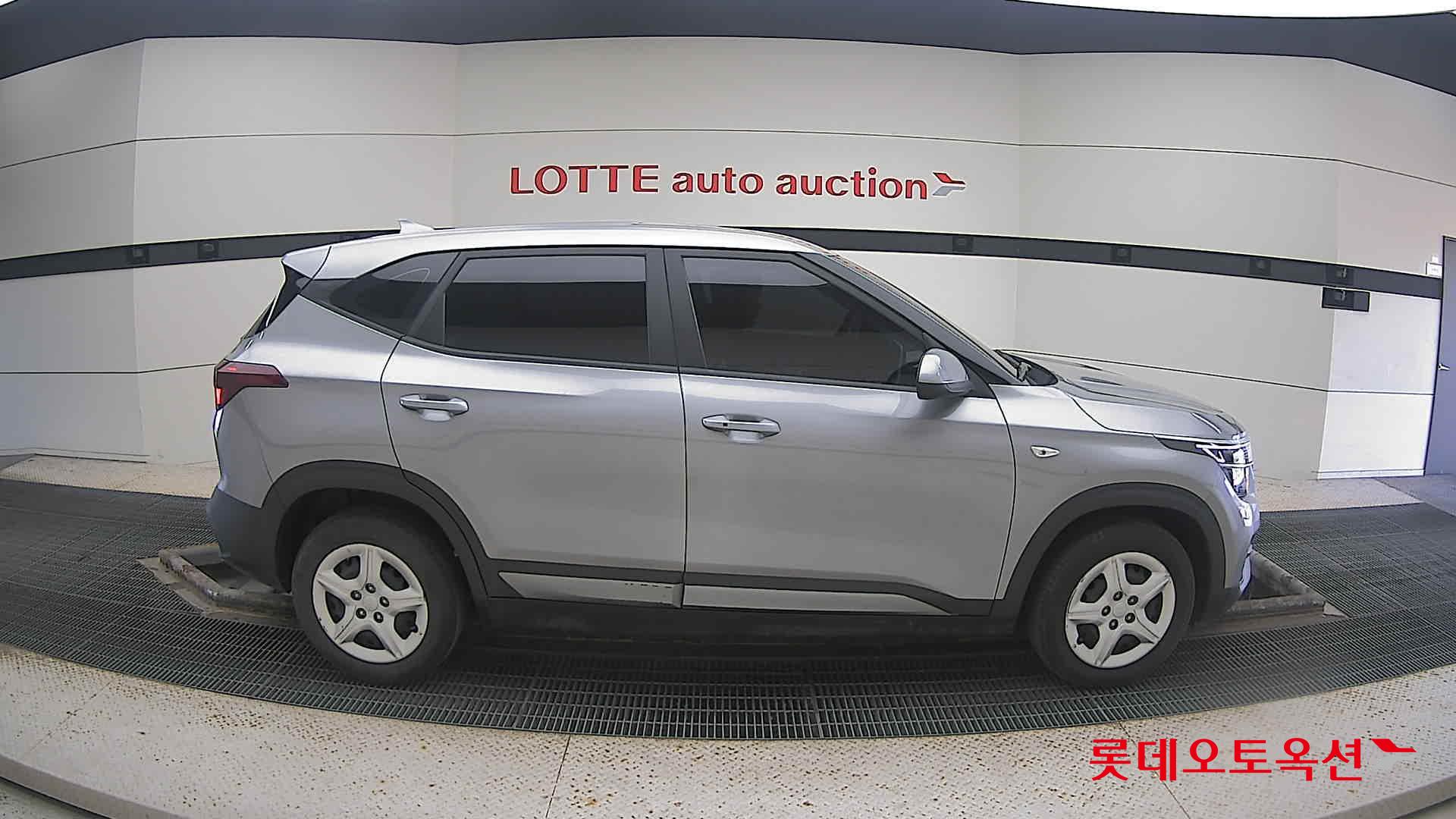 Kia Seltos 2023 Другое из Кореи, фото 3