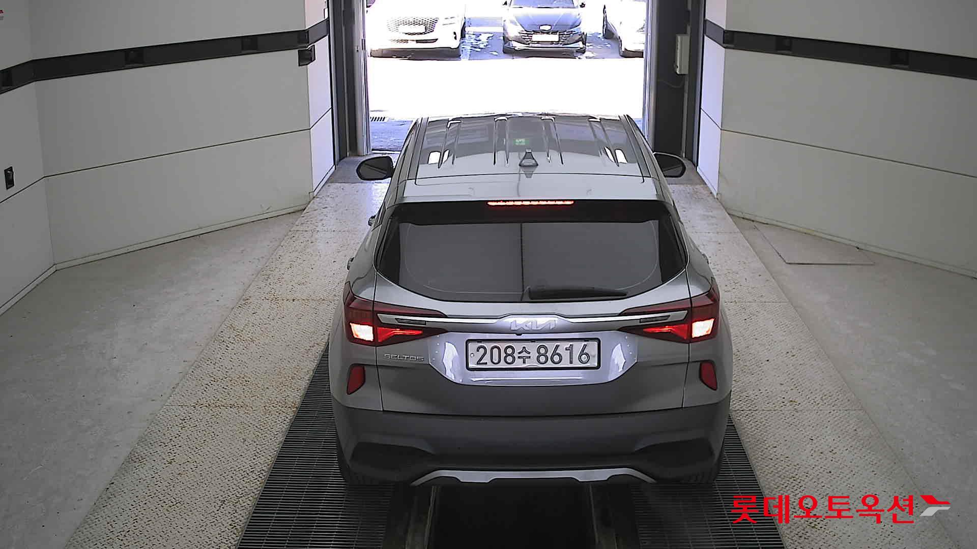 Kia Seltos 2023 Другое из Кореи, фото 5