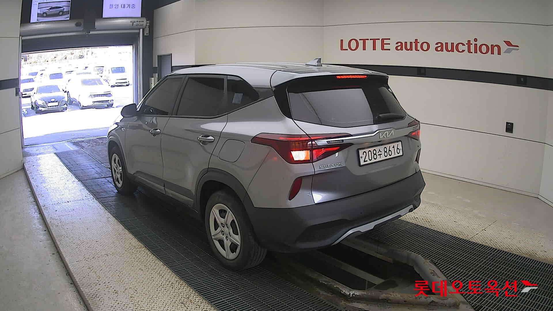 Kia Seltos 2023 Другое из Кореи, фото 6