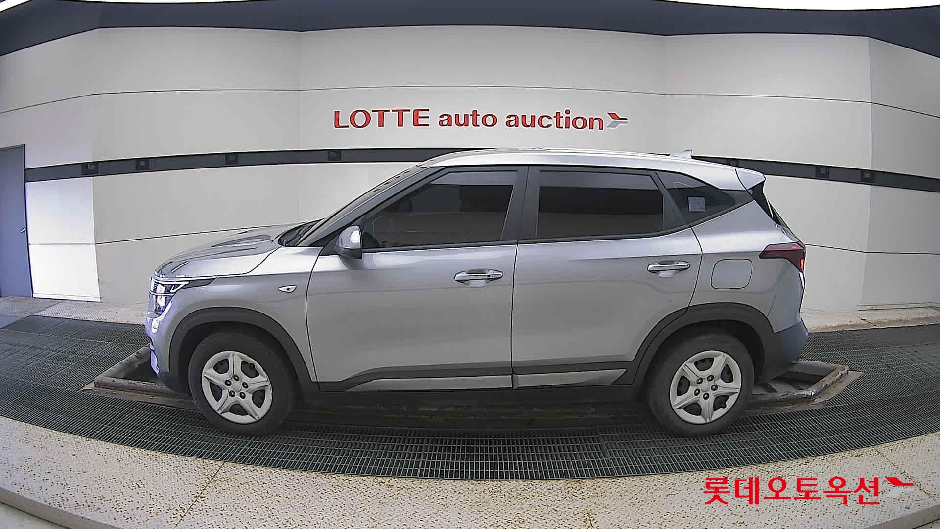 Kia Seltos id 3633621 из Кореи 7
