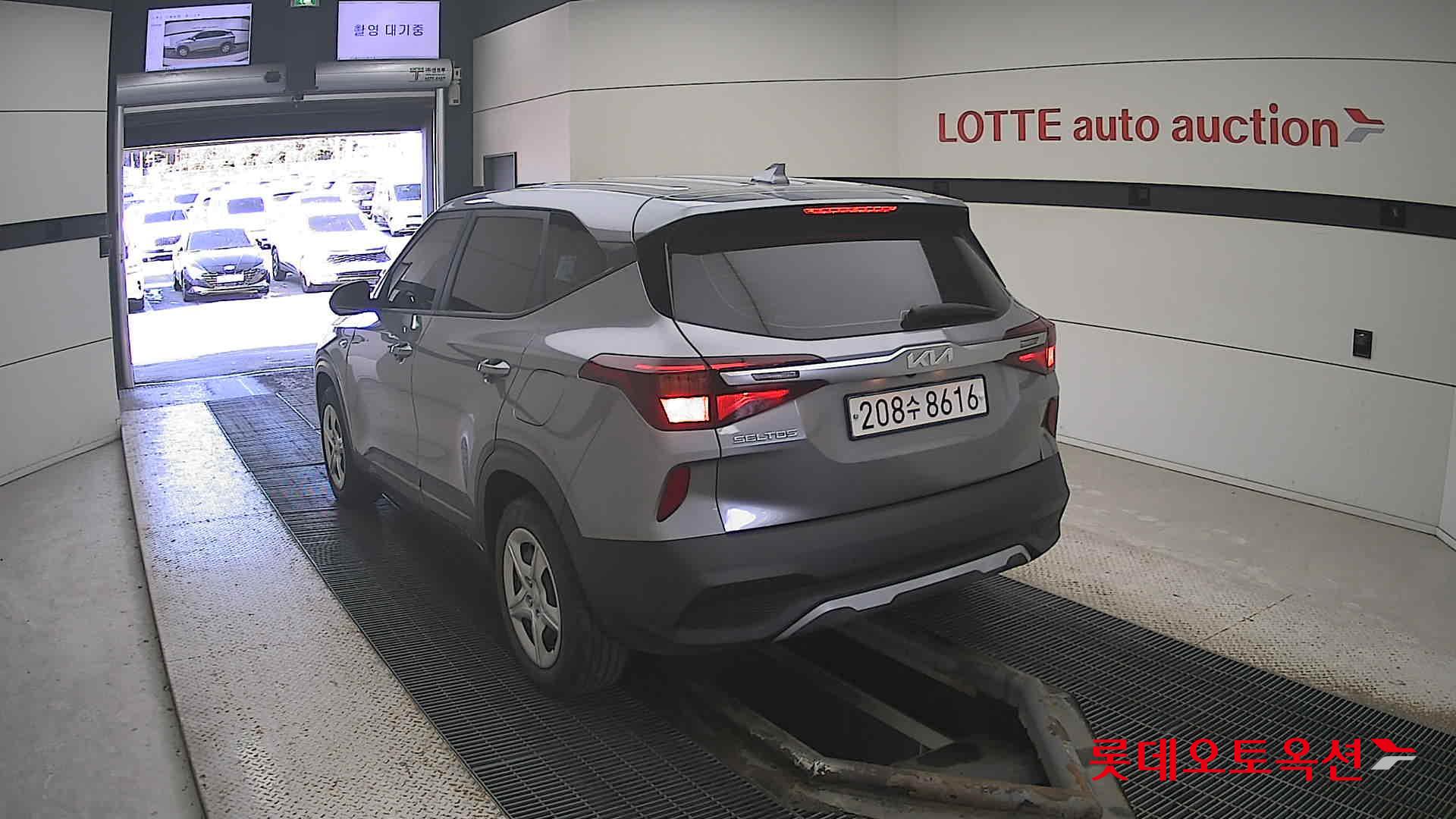 Kia Seltos id 3633621 из Кореи 9