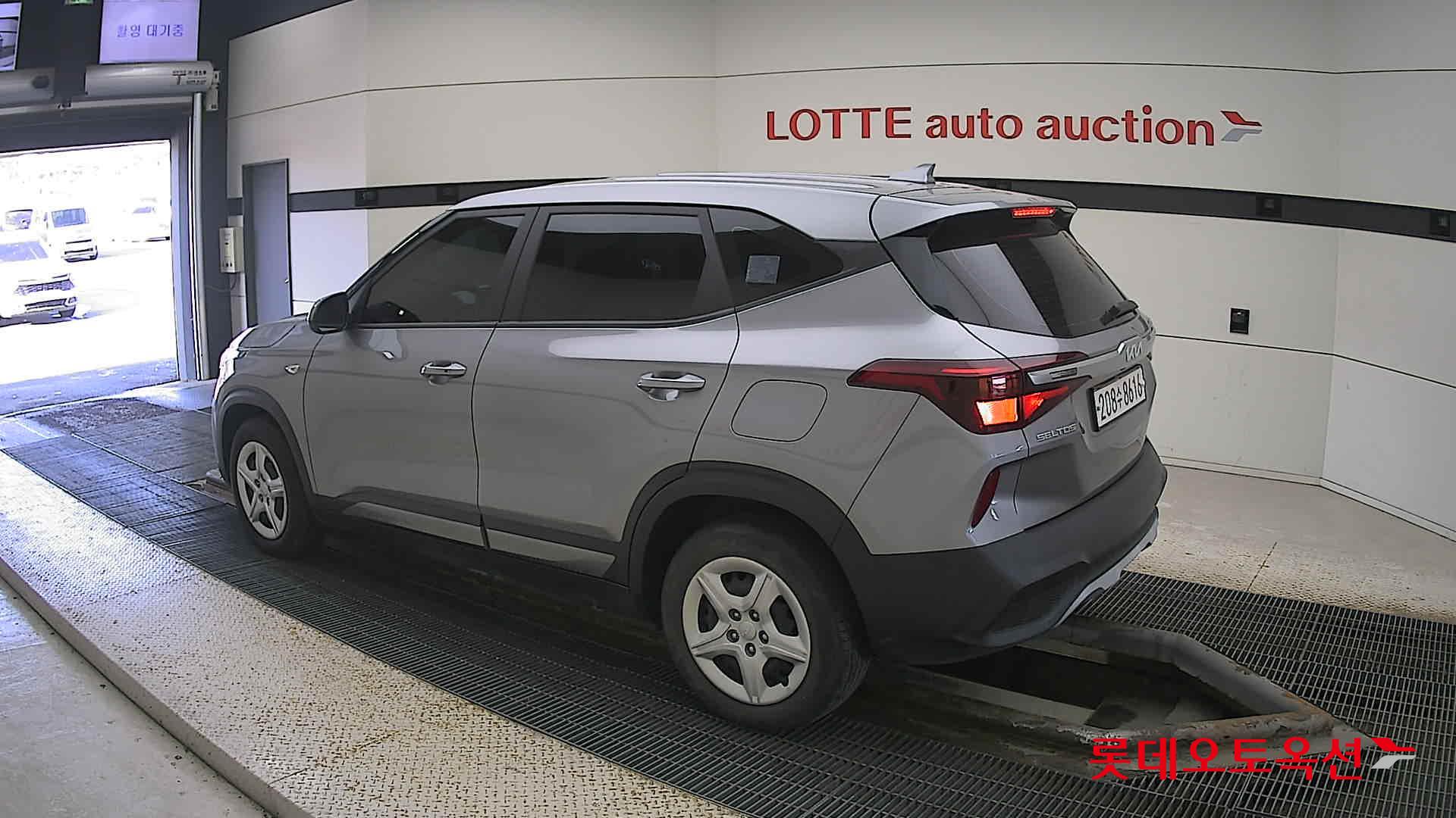 Kia Seltos id 3633621 из Кореи 10