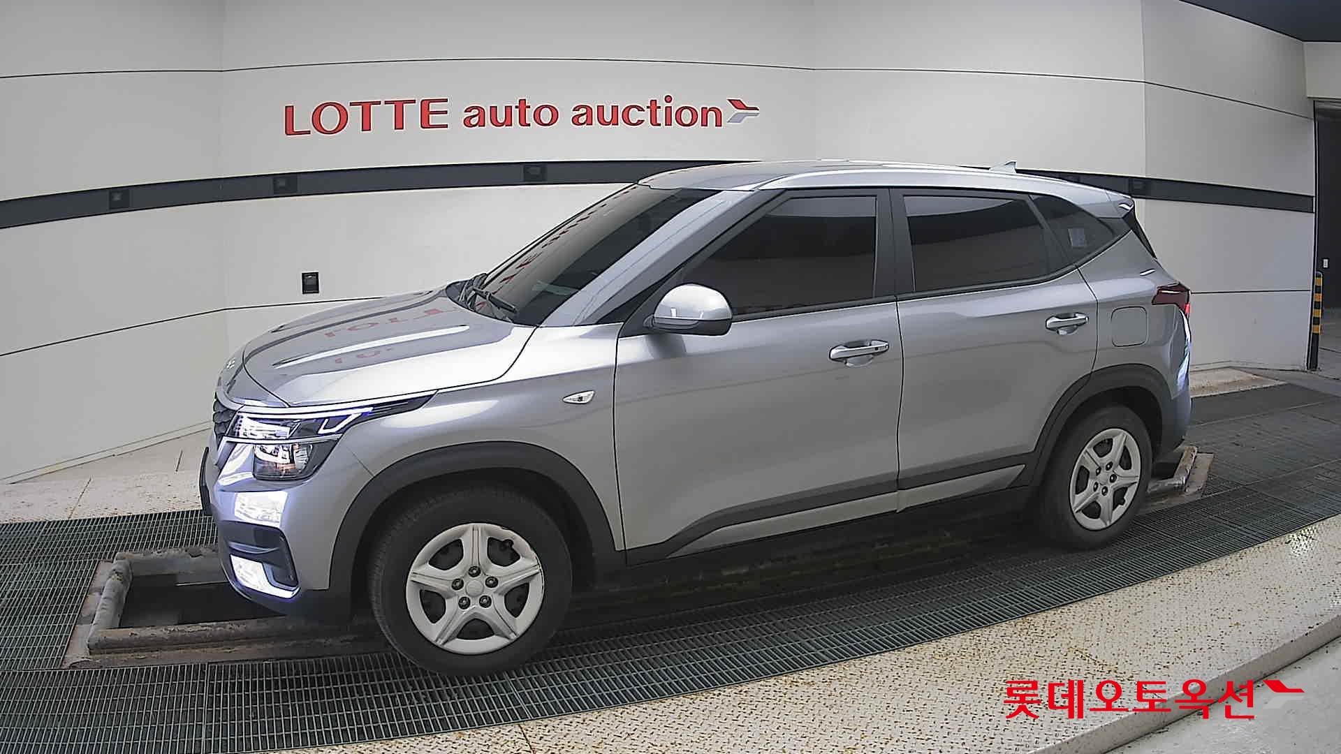 Kia Seltos id 3633621 из Кореи 12