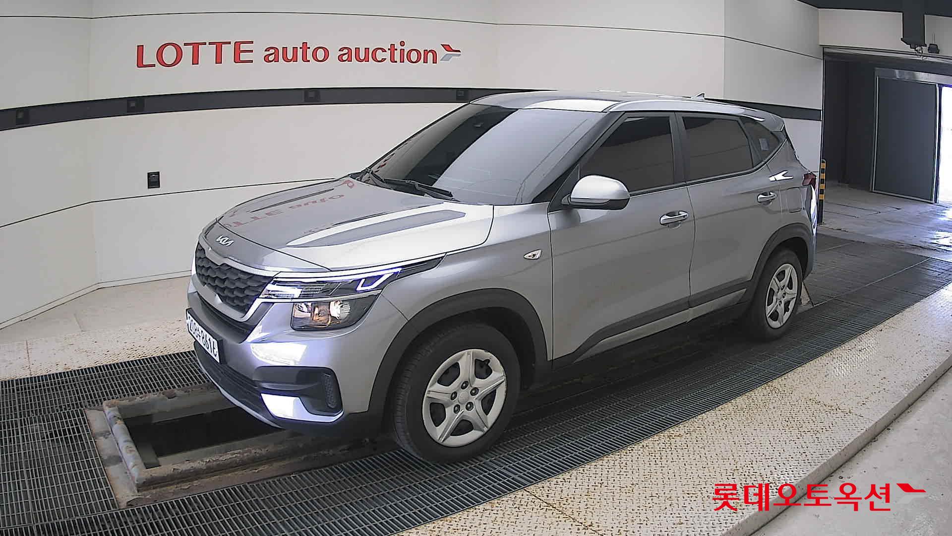 Kia Seltos id 3633621 из Кореи 13