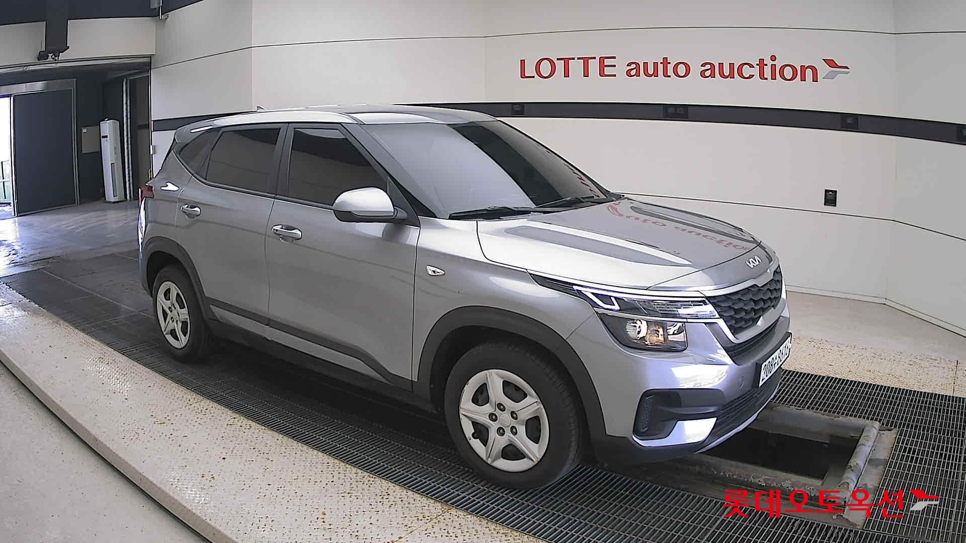Kia Seltos id 3633621 из Кореи 16