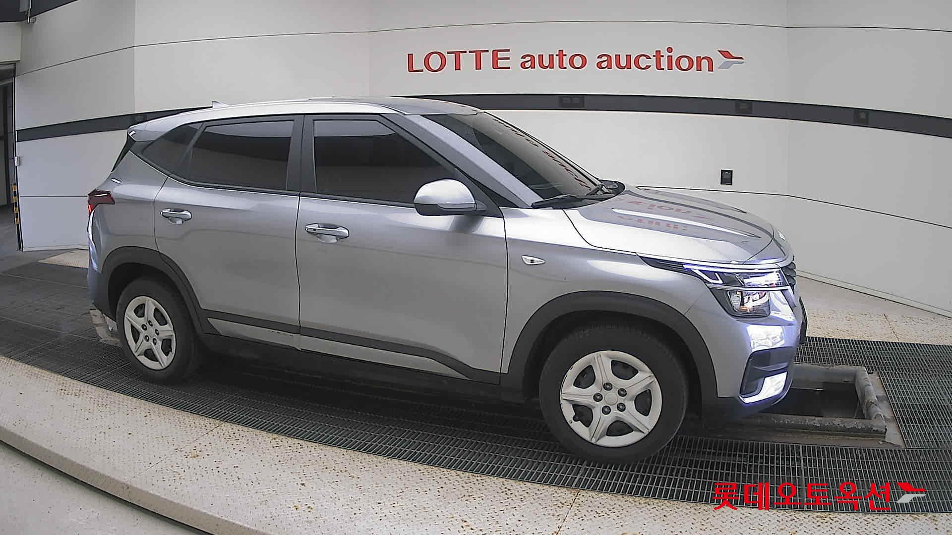 Kia Seltos id 3633621 из Кореи 17
