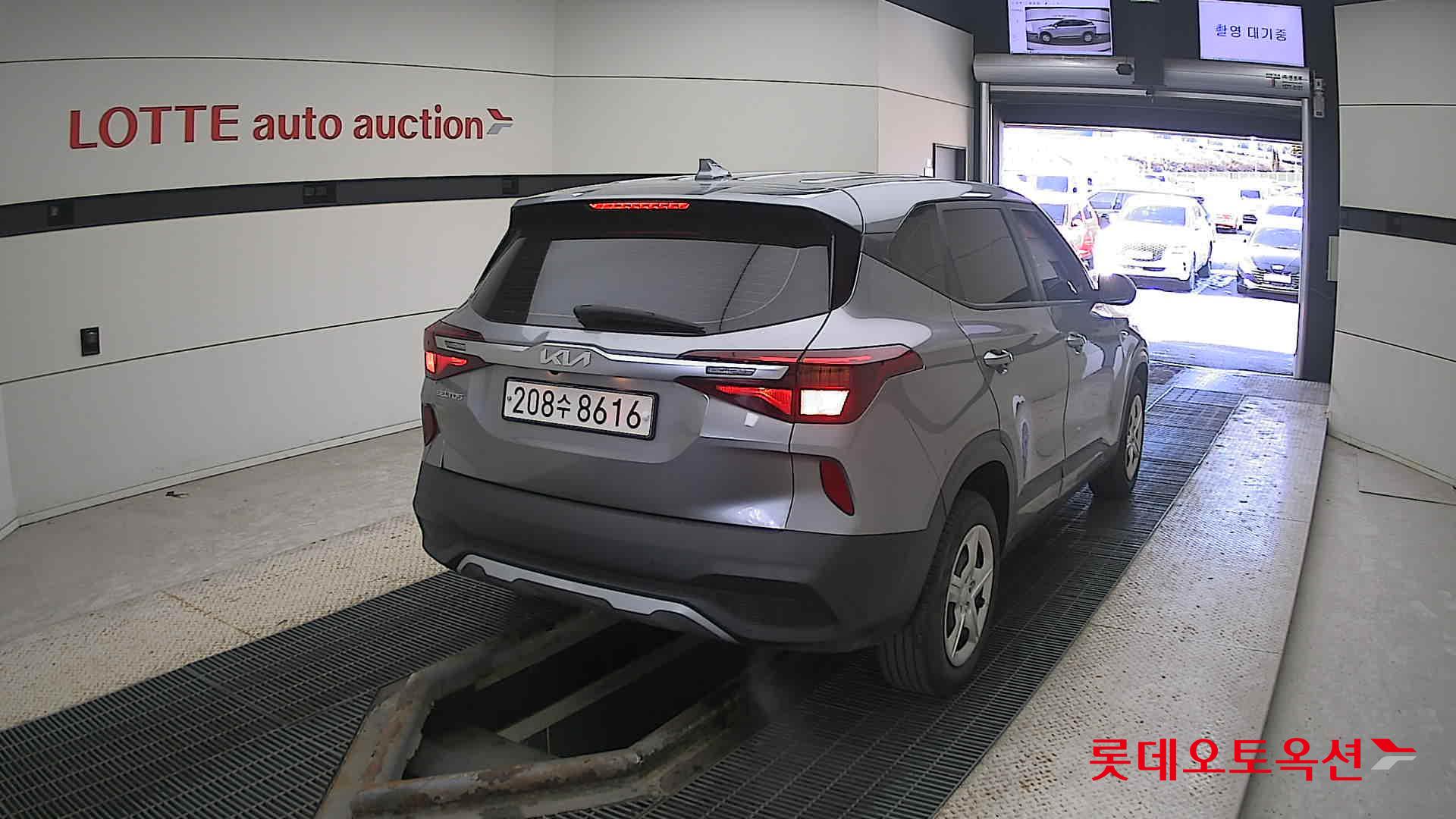 Kia Seltos id 3633621 из Кореи 20