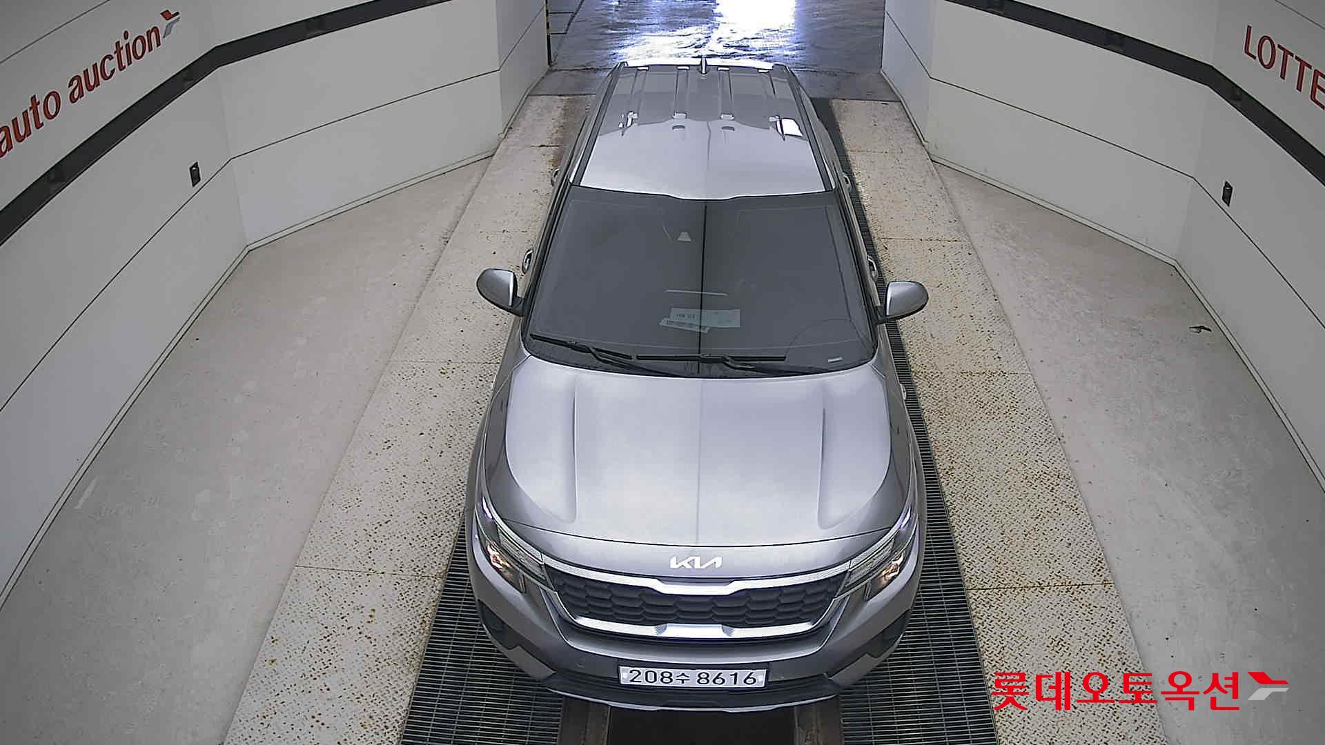 Kia Seltos id 3633621 из Кореи 25